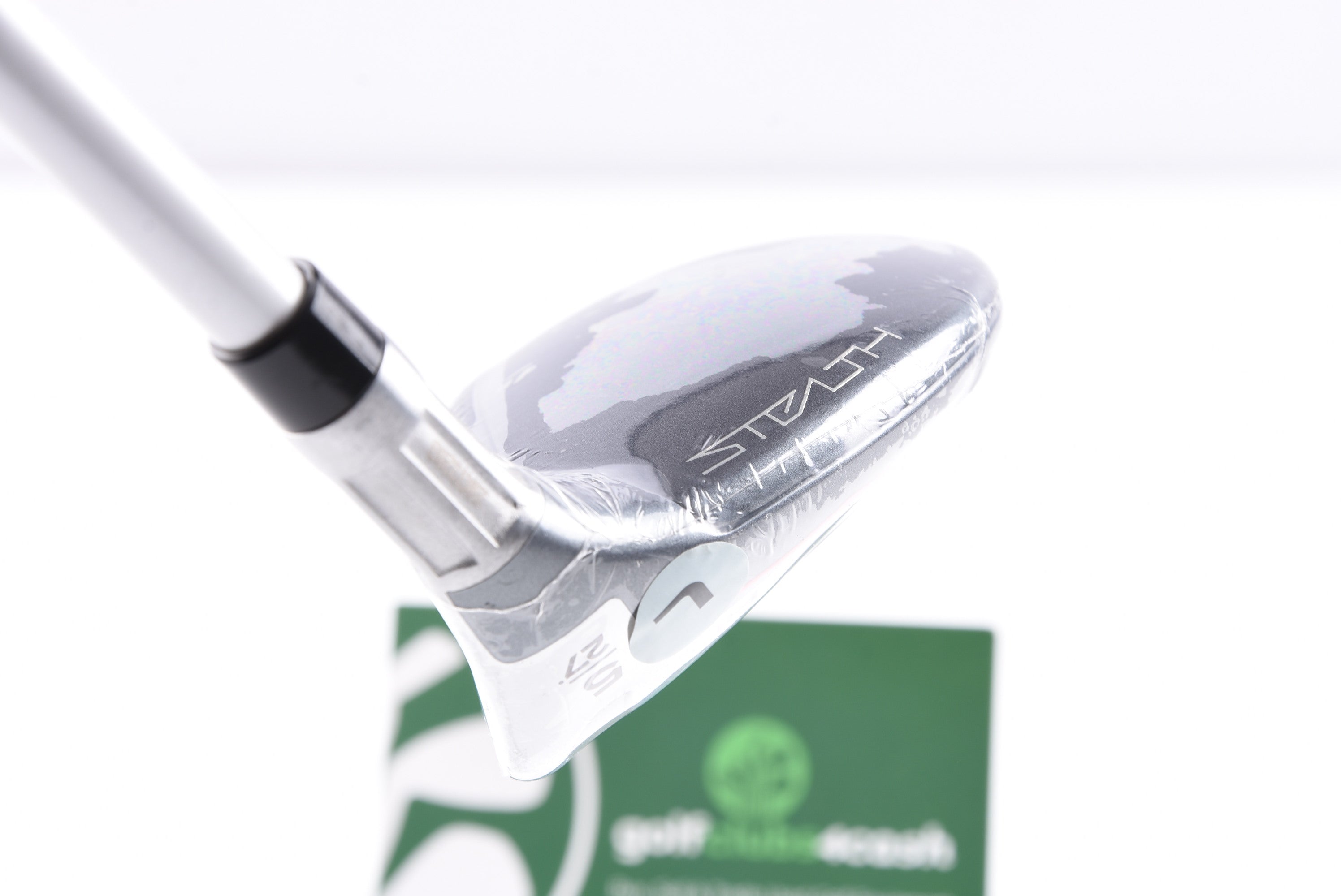 Ladies Taylormade Stealth 2 HD #5 Hybrid / 27 Degree / Ladies Flex Aldila Ascent