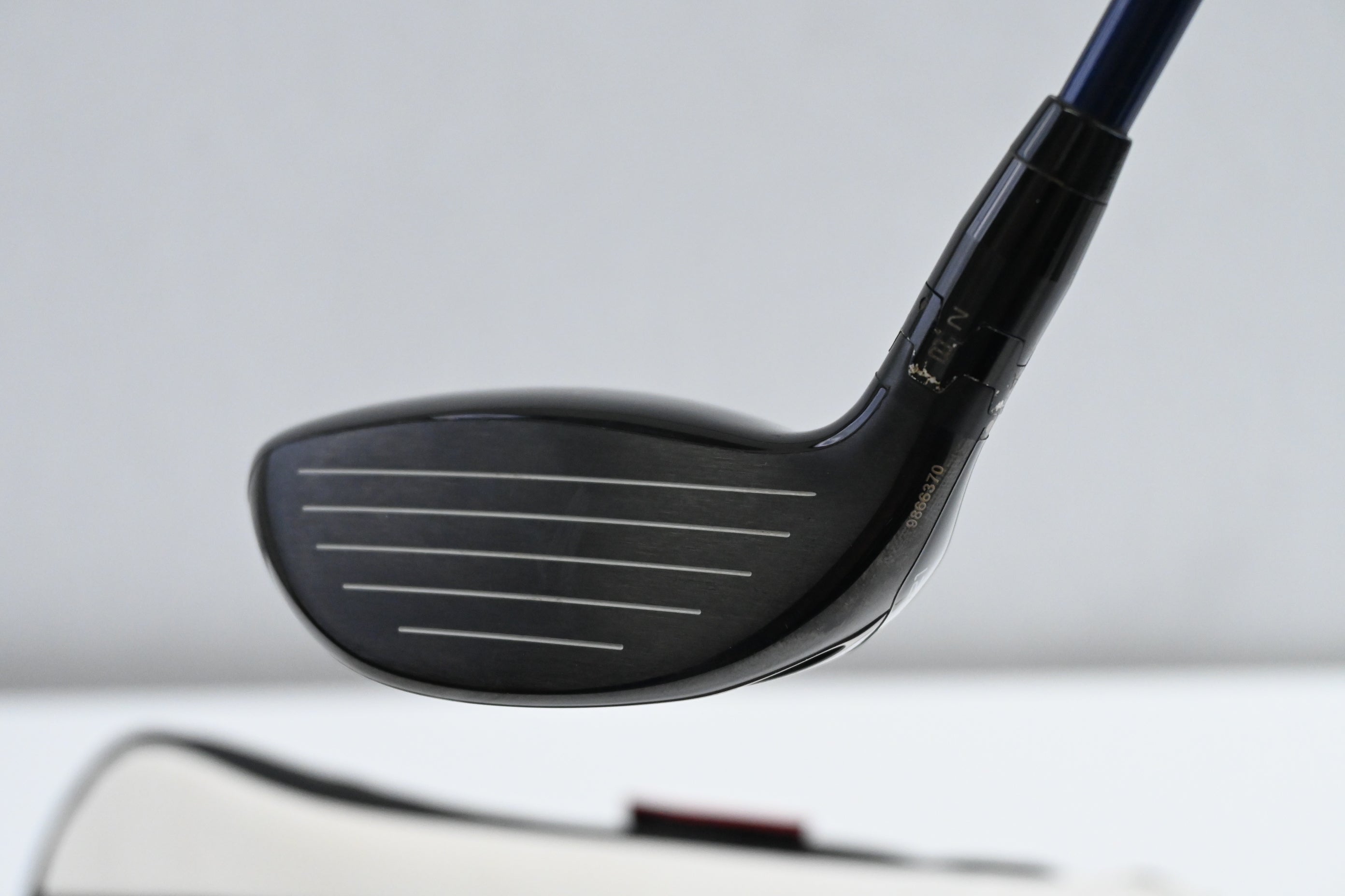 Titleist GT2 #7 Wood / 21 Degree / X Flex Ventus TR Blue Velocore 8