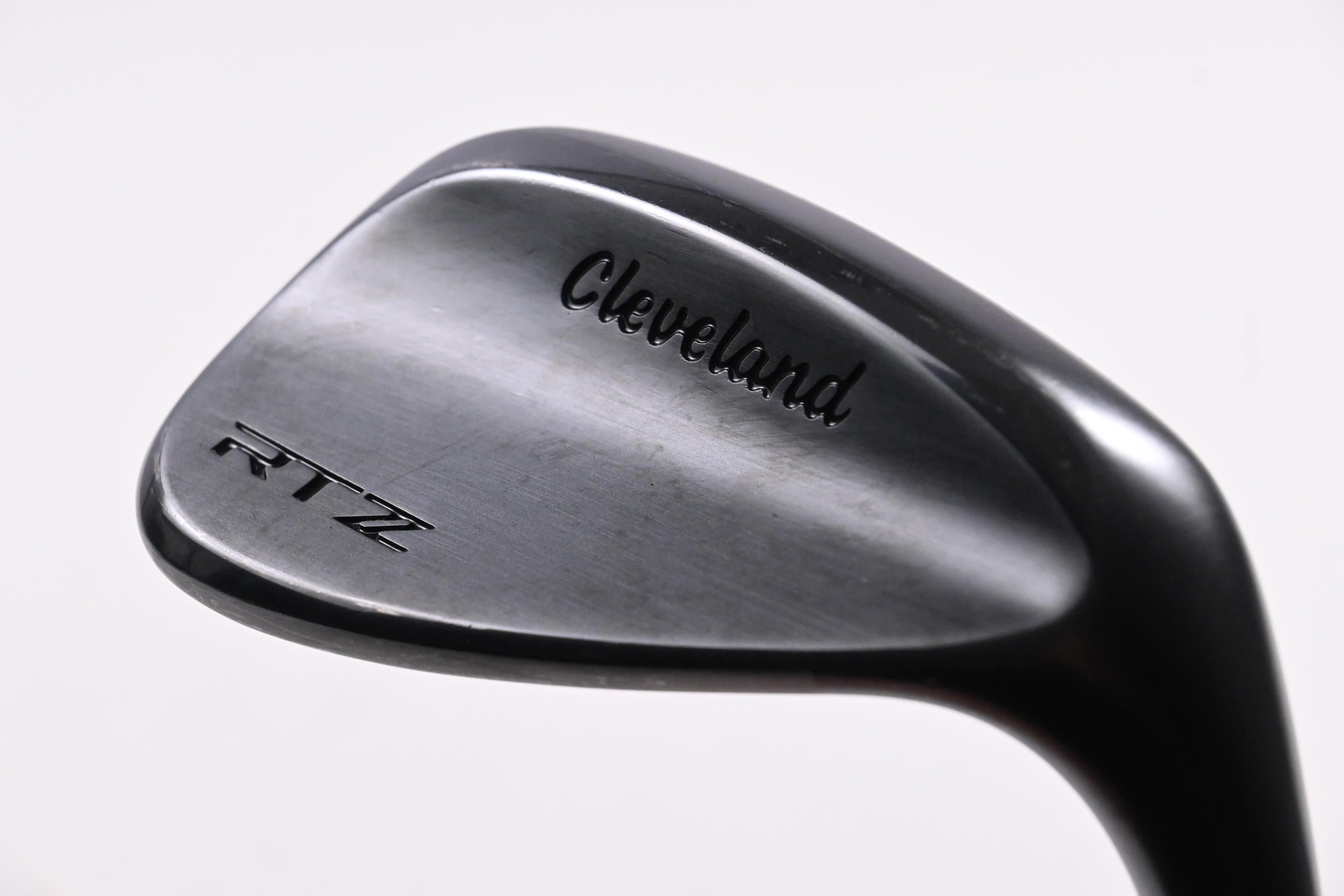 Cleveland RTZ Sand Wedge / 56 Degree / Wedge Flex Dynamic Gold Spinner Shaft
