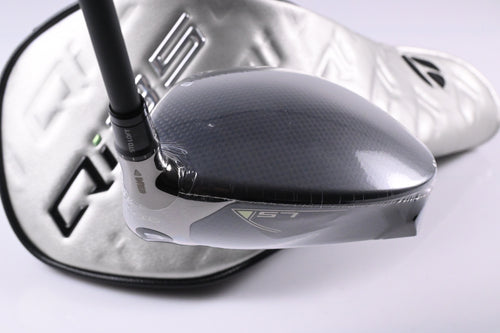 Taylormade Qi35 LS Driver / 9 Degree / Stiff Flex Kai'Li Dark Waves White 60