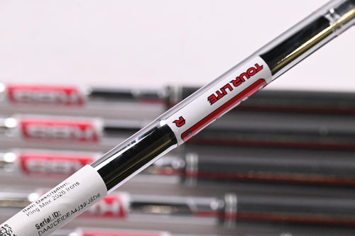 Cobra King Max 2026 Irons / 5-PW / Regular Flex KBS Tour Lite Shafts