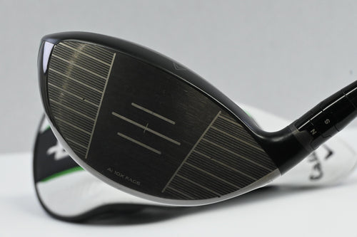 Callaway Elyte X Driver / 10.5 Degree / X-Flex Crossfire 62