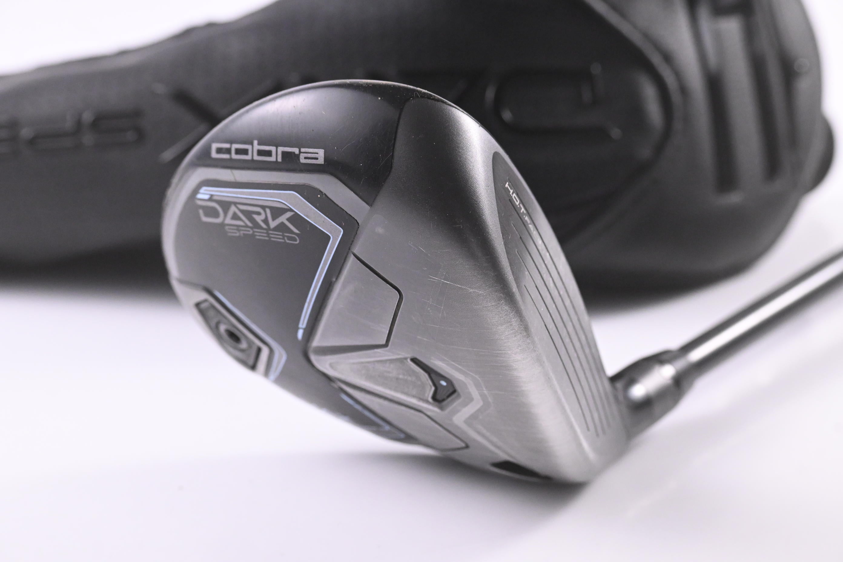 Ladies Cobra Darkspeed Max #5 Wood / 21.5 Degree / Ladies Flex Helium Nano Tech