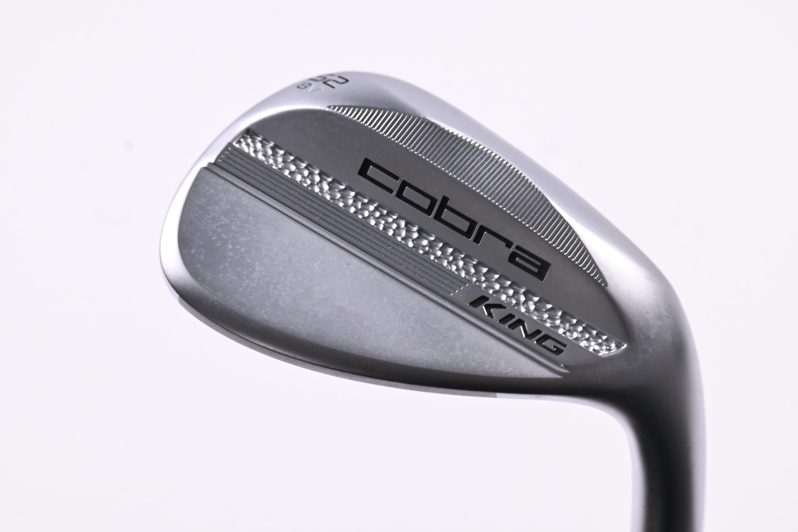 Cobra King Gap Wedge / 52 Degree / Wedge Flex Dynamic Gold Spinner Shaft