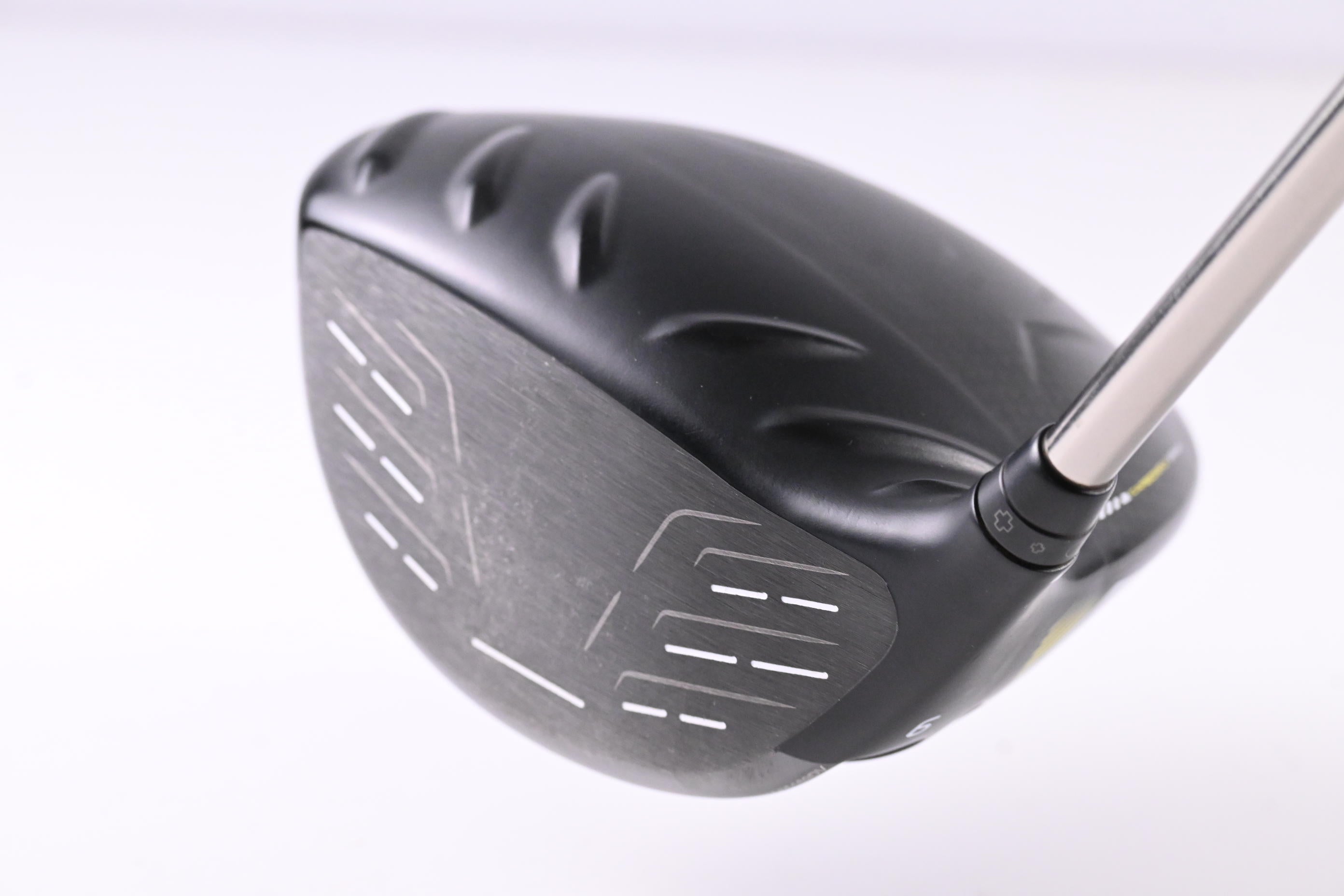 Ping G430 LST Driver / 9 Degree / Stiff Flex Ping Tour 2.0 Chrome 65 Shaft