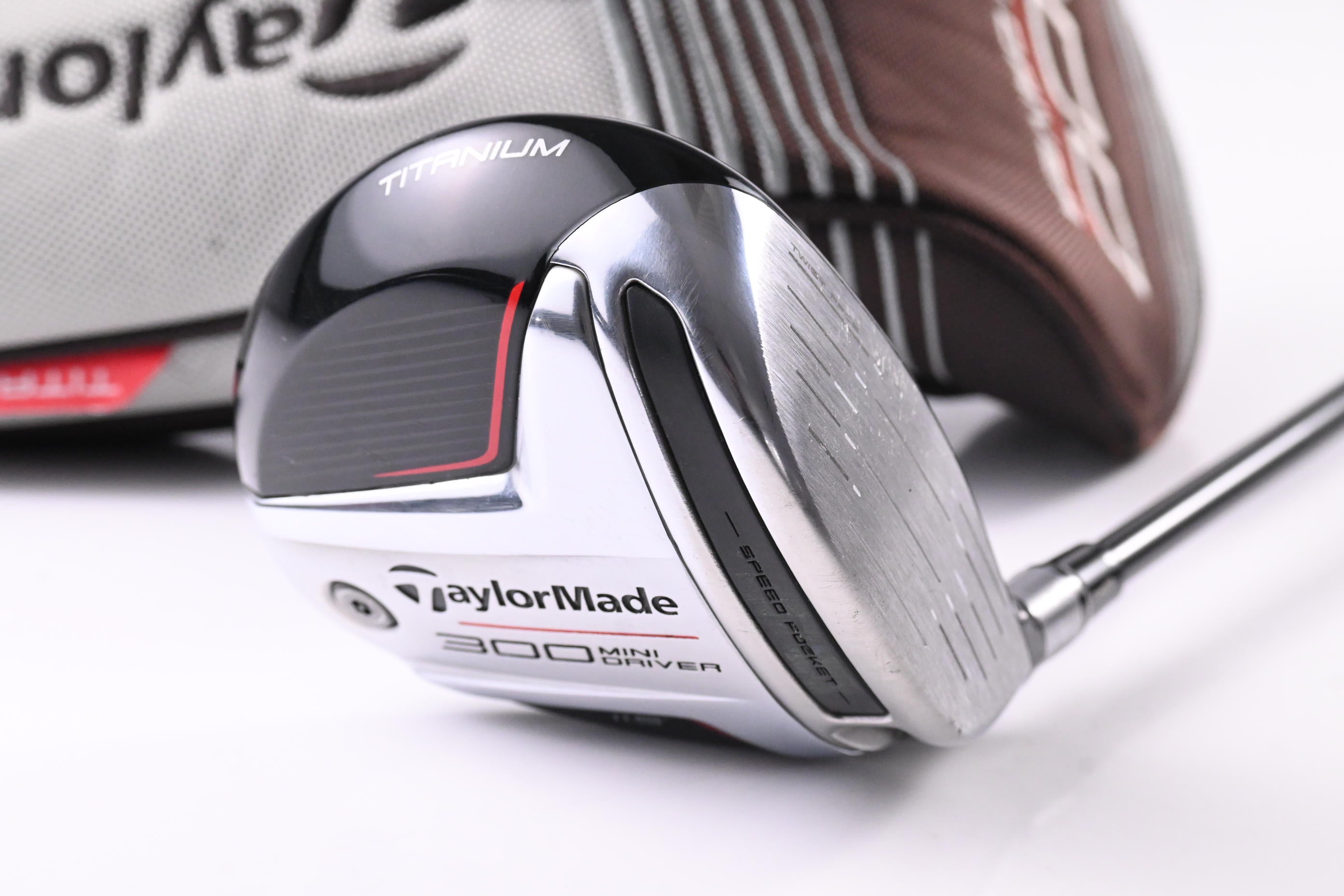 Taylormade 300 Mini Driver / 11.5 Degree / Regular Flex Taylormade MiDr Proto 65