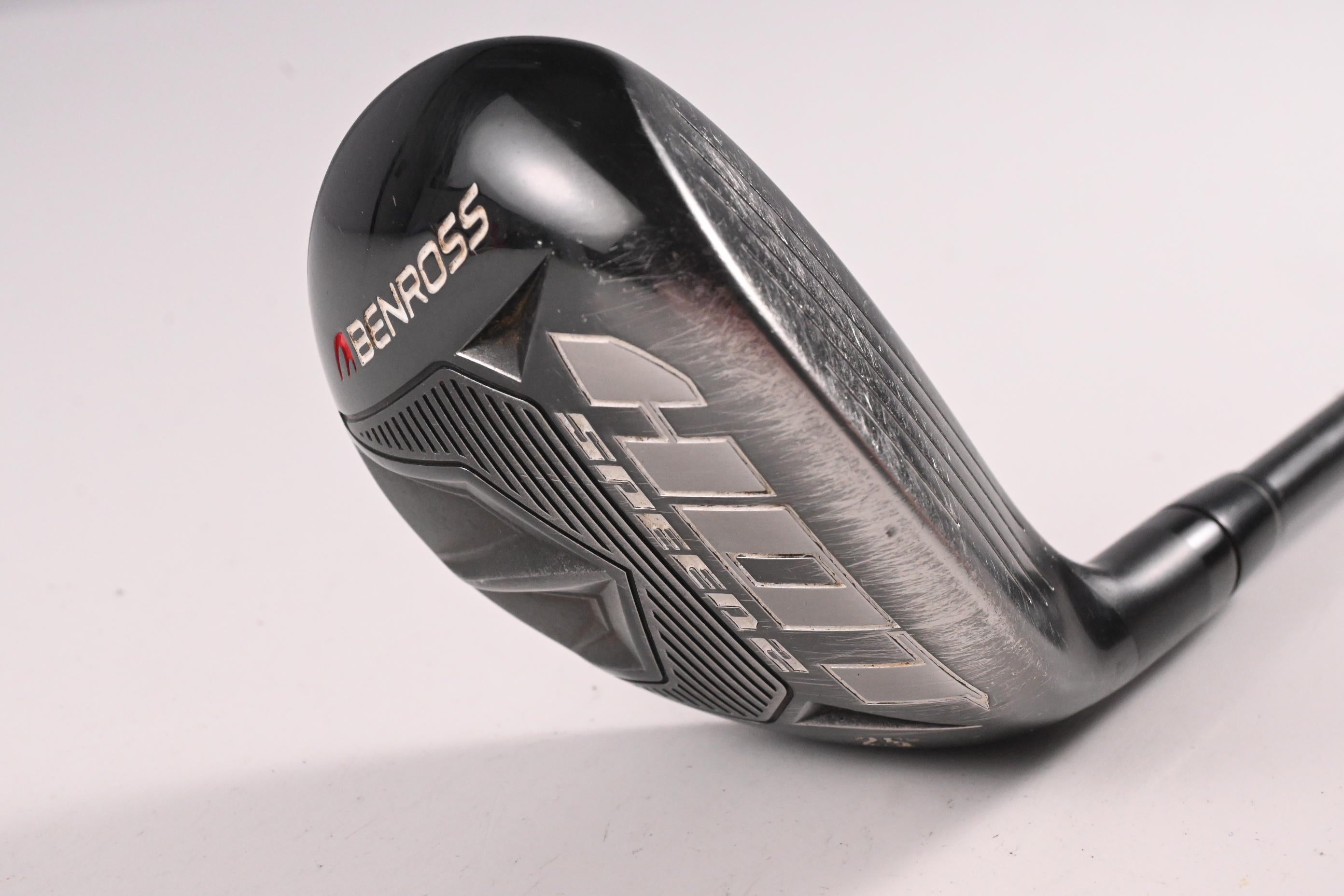 Benross Hot Speed 2 #5 Hybrid / 25 Degree / Regular Flex Trinity 85 Shaft