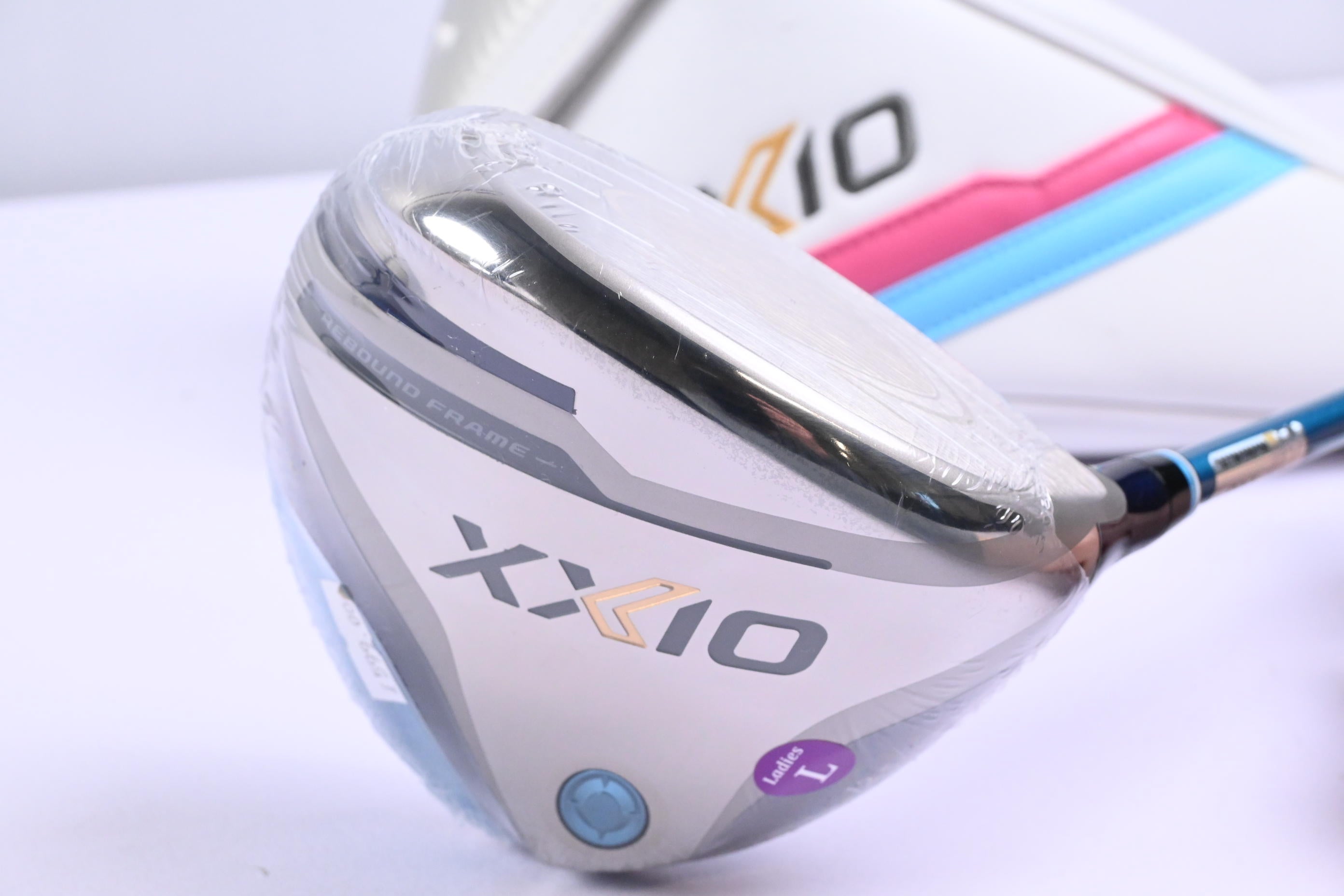 Ladies XXIO 12 Driver / 12.5 Degree / Ladies Flex XXIO MP1200 34 Shaft