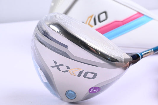 Ladies XXIO 12 Driver / 12.5 Degree / Ladies Flex XXIO MP1200 34 Shaft
