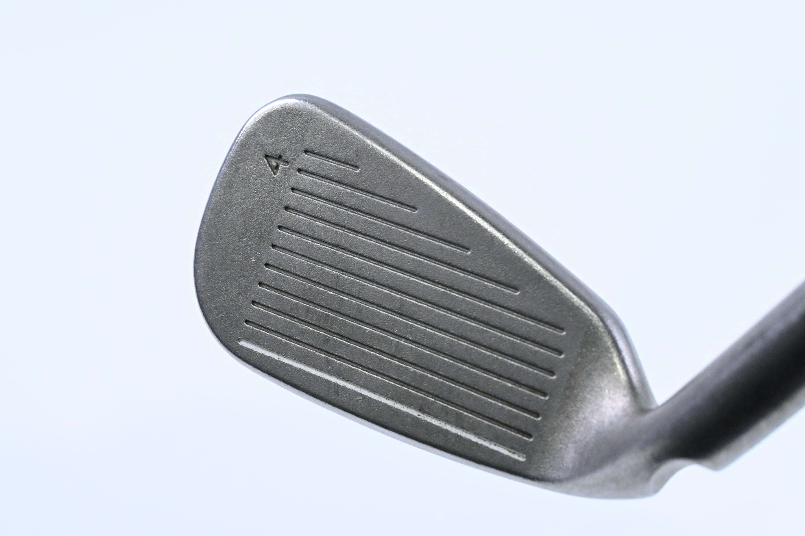 Ping G2 HL #4 Iron / 24 Degree / Red Dot / Regular Flex Ping TFC 100 Shaft