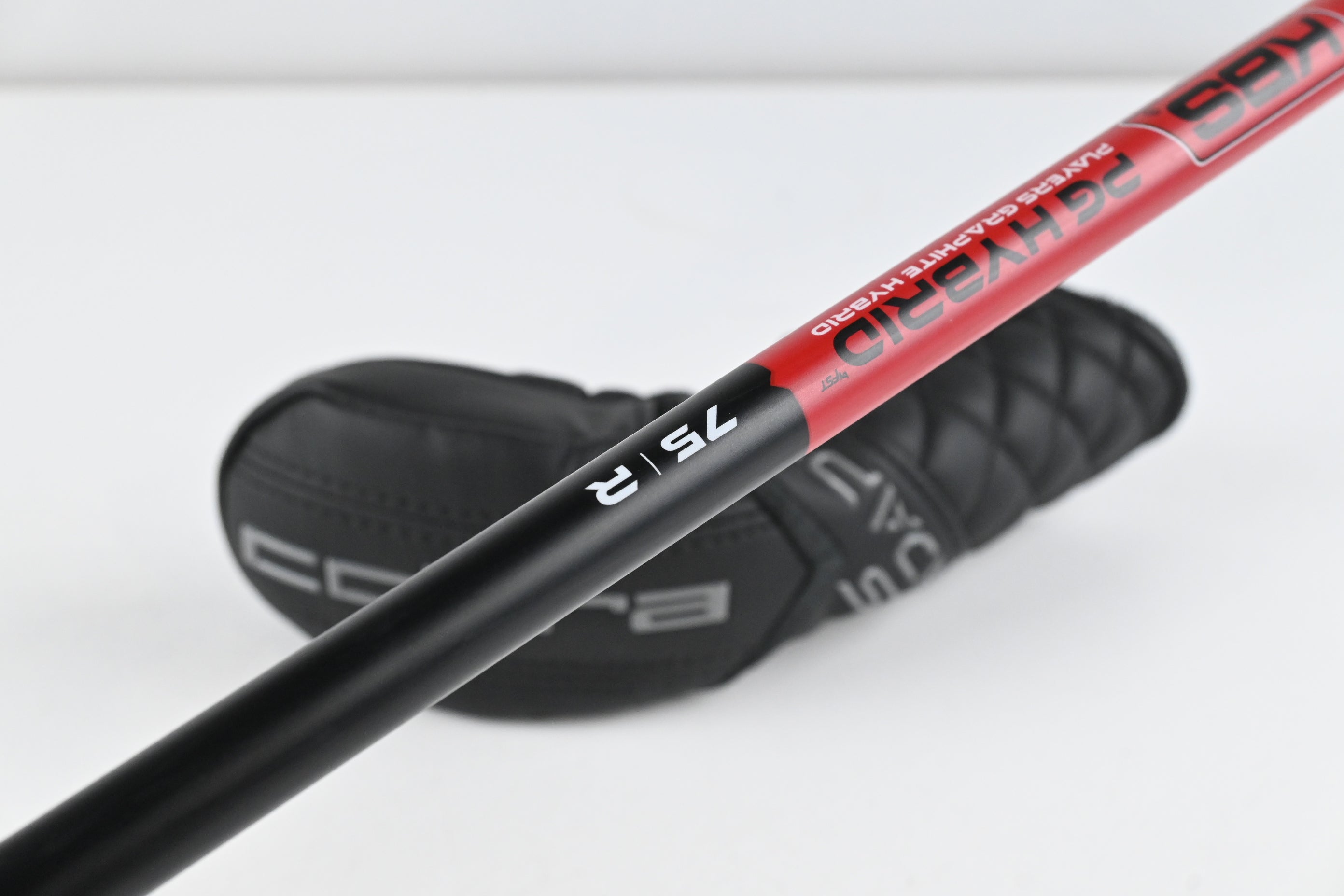 Cobra DS-Adapt #3 Hybrid / 19 Degree / Regular Flex KBS PG Hybrid 75 Shaft