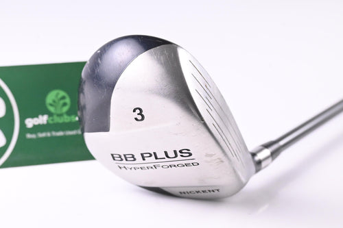 Nickent BB Plus #3 Wood / 15 Degree / Regular Flex Aldila VX Shaft