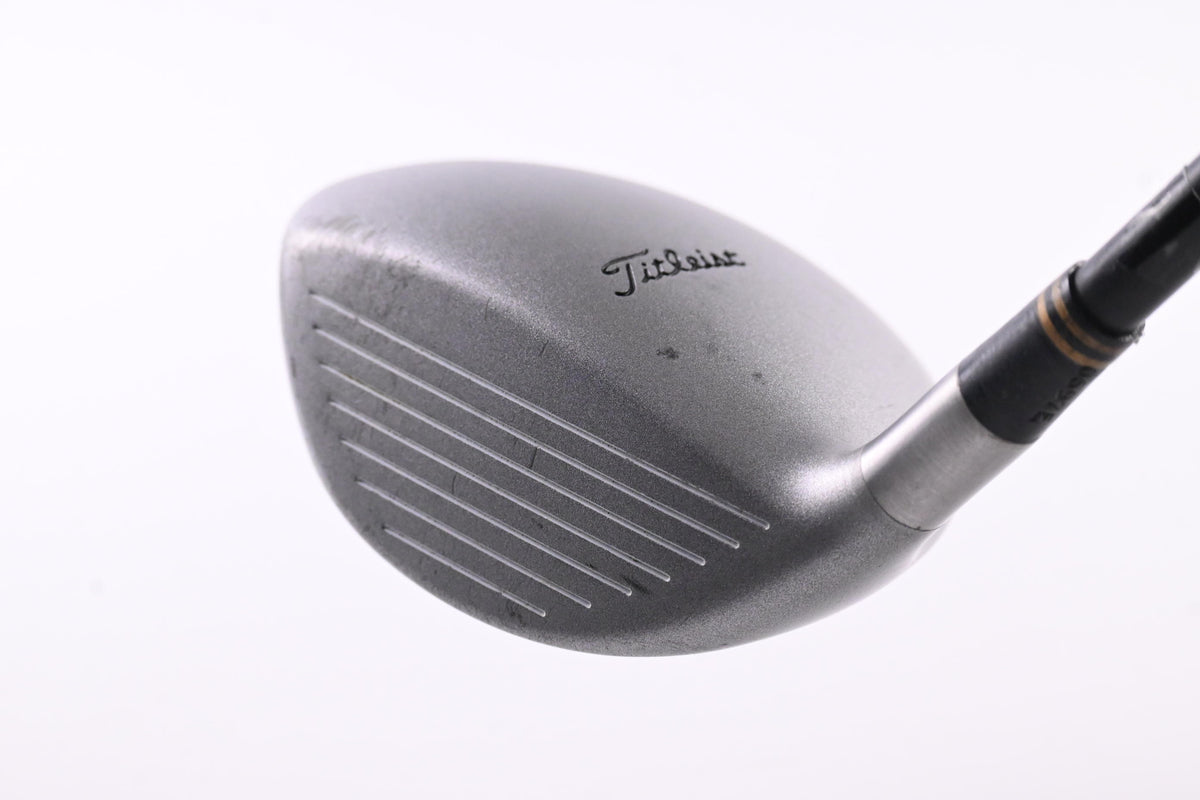 Titleist DTR #5 Wood / 18 Degree / Regular Flex Shaft