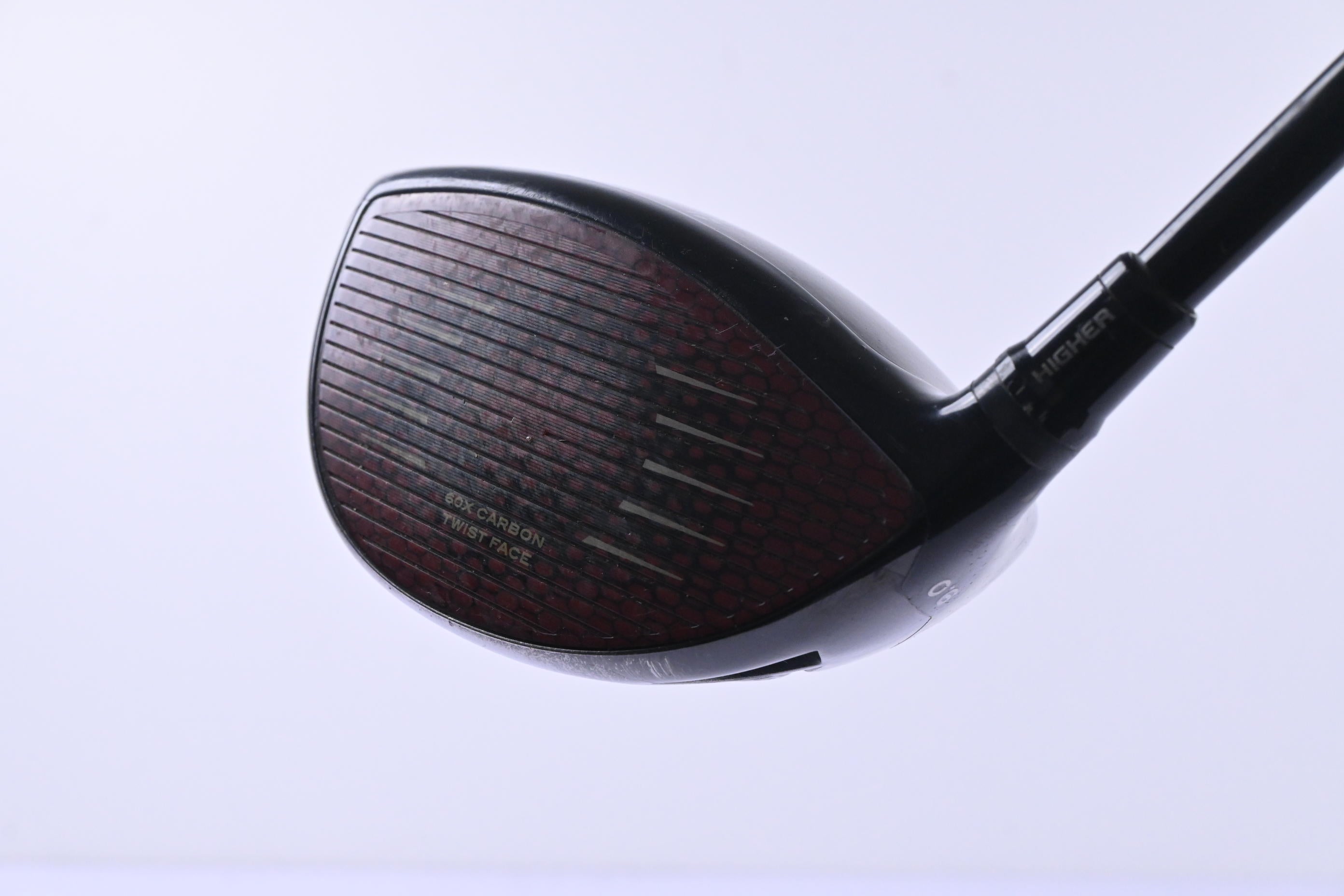 Taylormade Stealth Driver / 9 Degree / Regular Flex Fujikura Ventus Red 5 Shaft