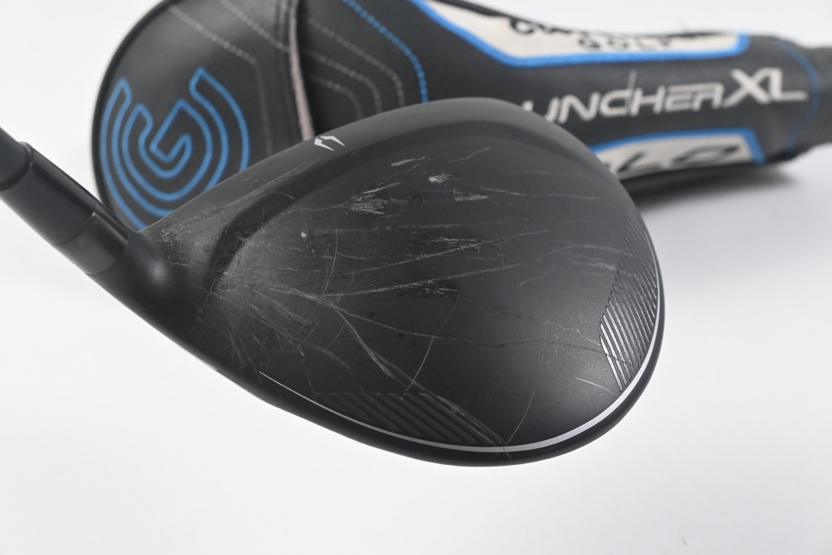 Cleveland Launcher XL Halo #3 Wood / 15 Degree / Regular Flex Cypher 55 Shaft