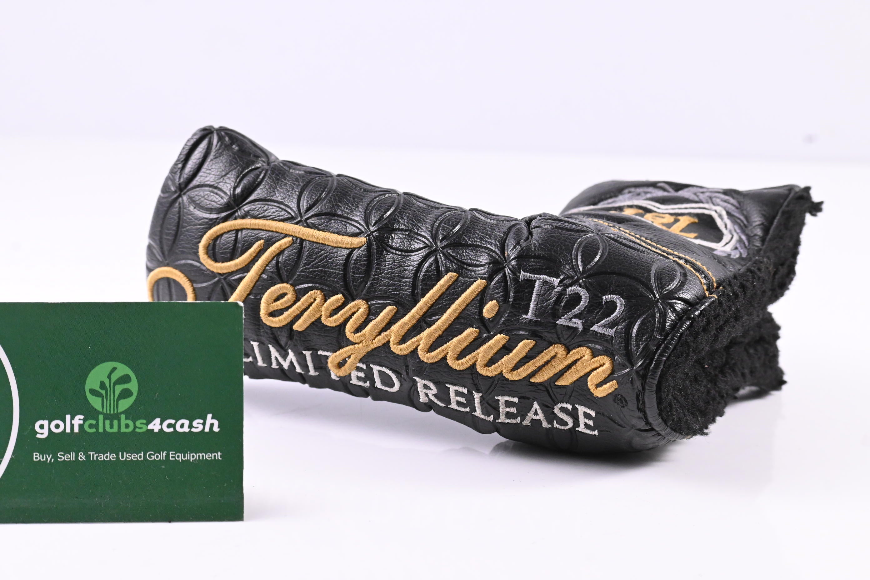 Scotty Cameron Teryllium T22 Newport Putter / 34 Inch
