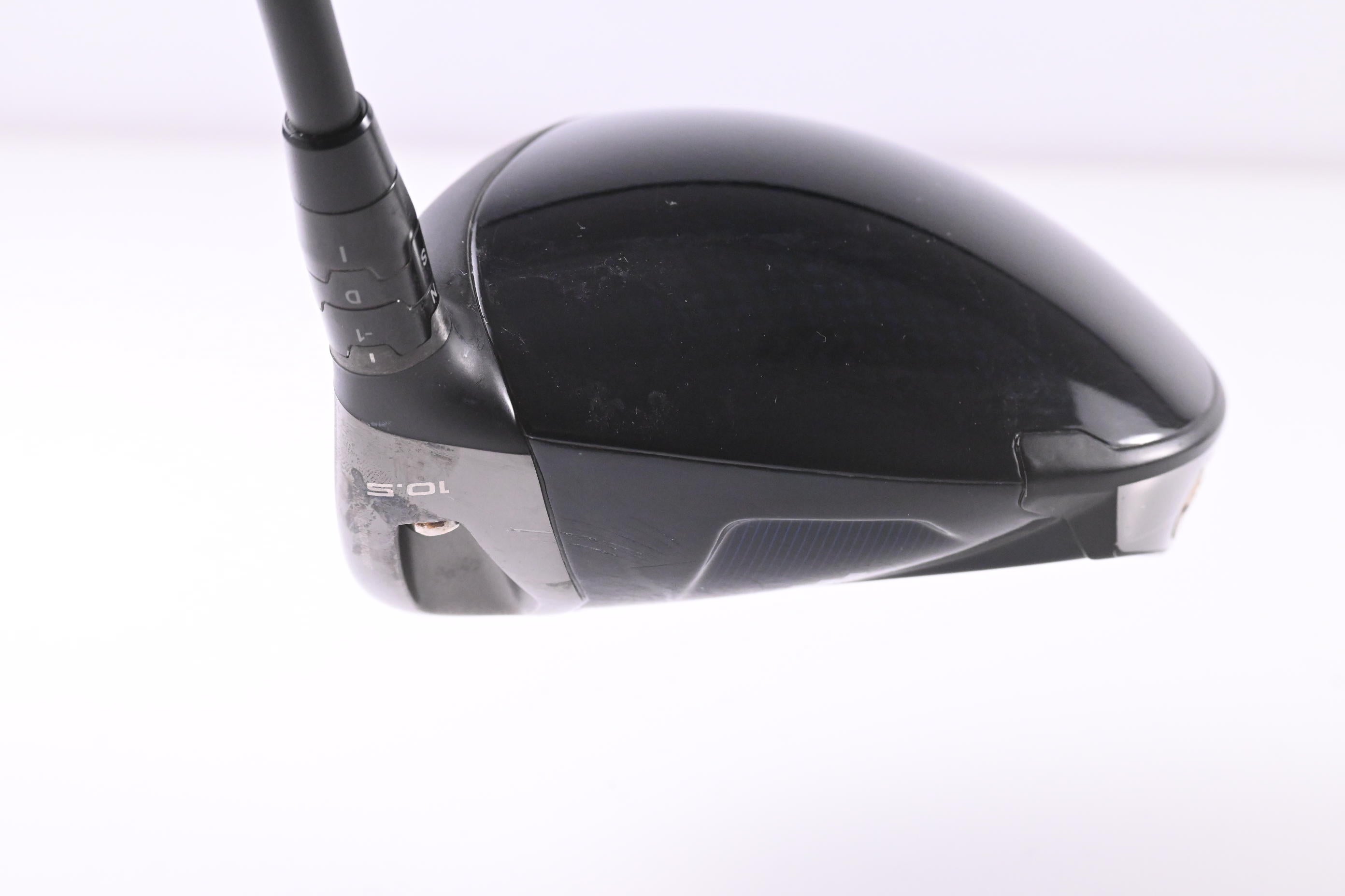 Callaway Paradym Triple Diamond Driver / 10.5 Degree / X-Flex Aldila Rogue White