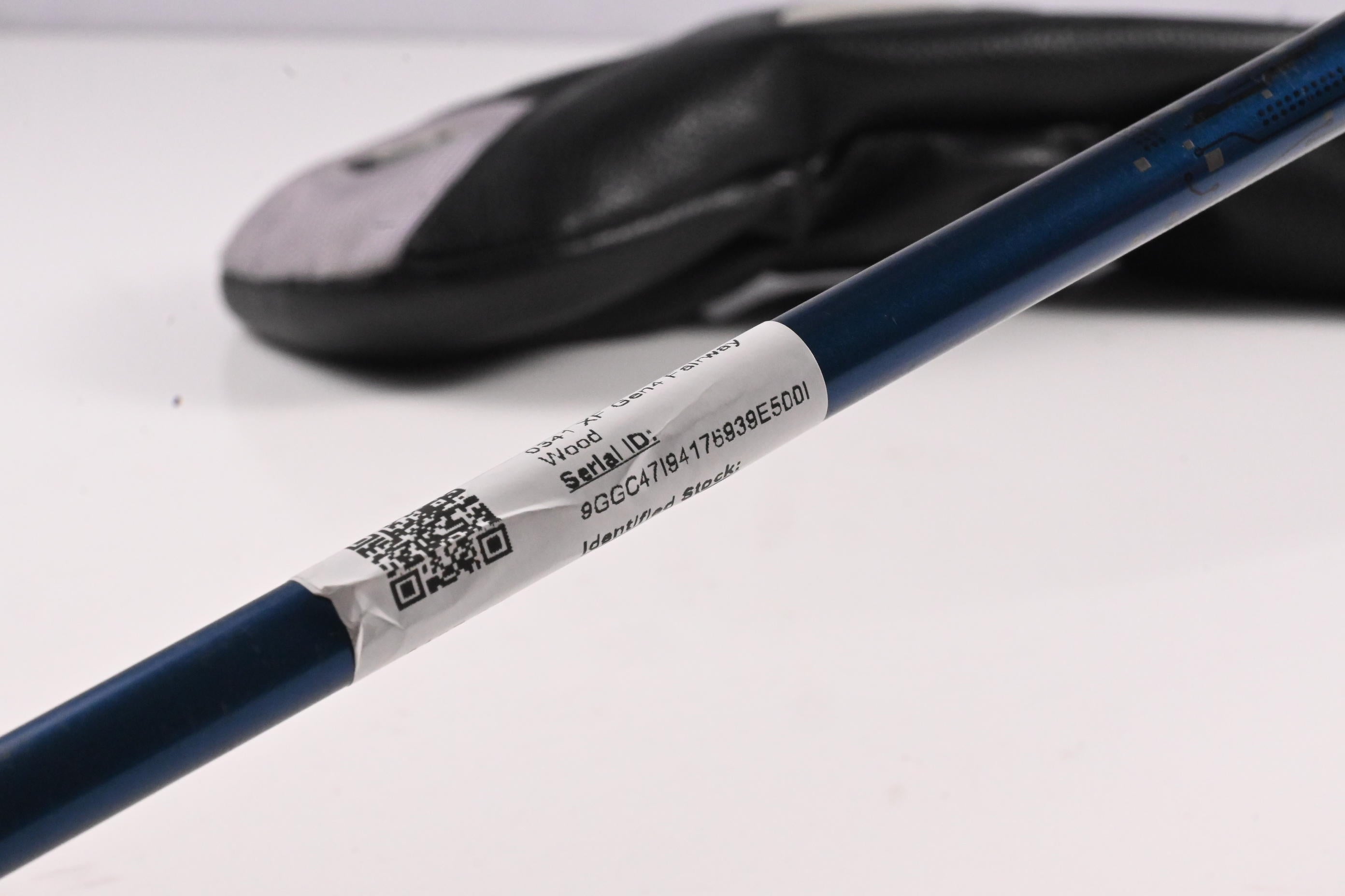 PXG 0341 XF Gen4 #5 Wood / 19 Degree / Regular Flex Aldila Rogue Blue 65 Shaft