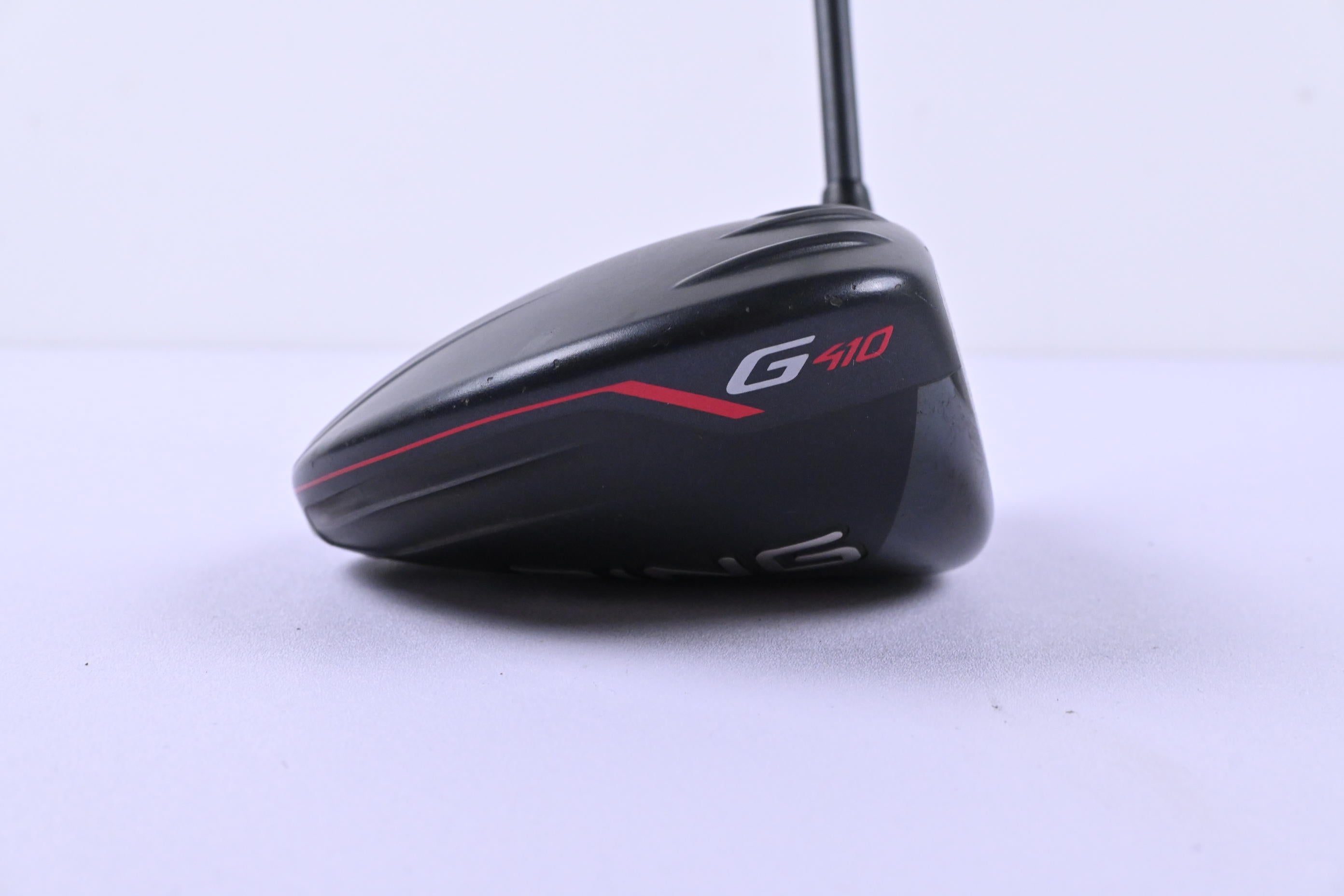 Ping G410 Plus Driver / 10.5 Degree / Senior Flex Ping Alta CB Red 65 Shaft