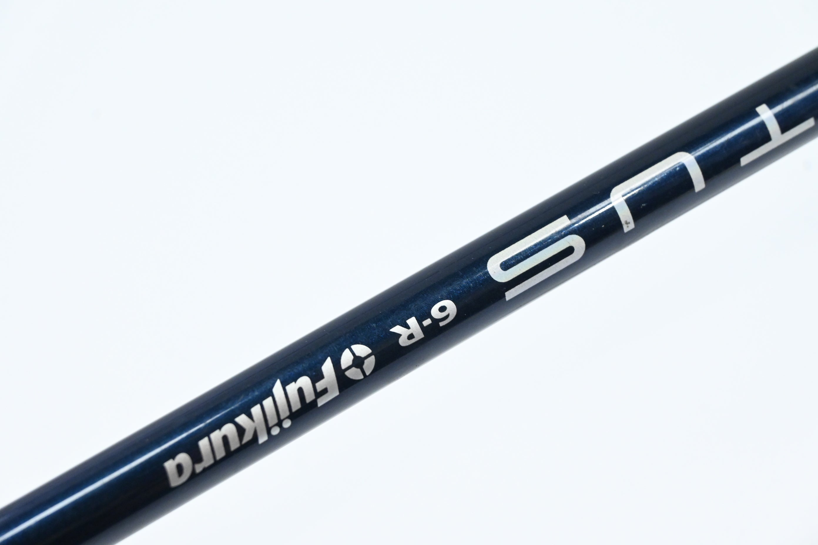 Left Hand Taylormade SIM Max #4 Hybrid / 22 Degree / Regular Flex Ventus Blue 6