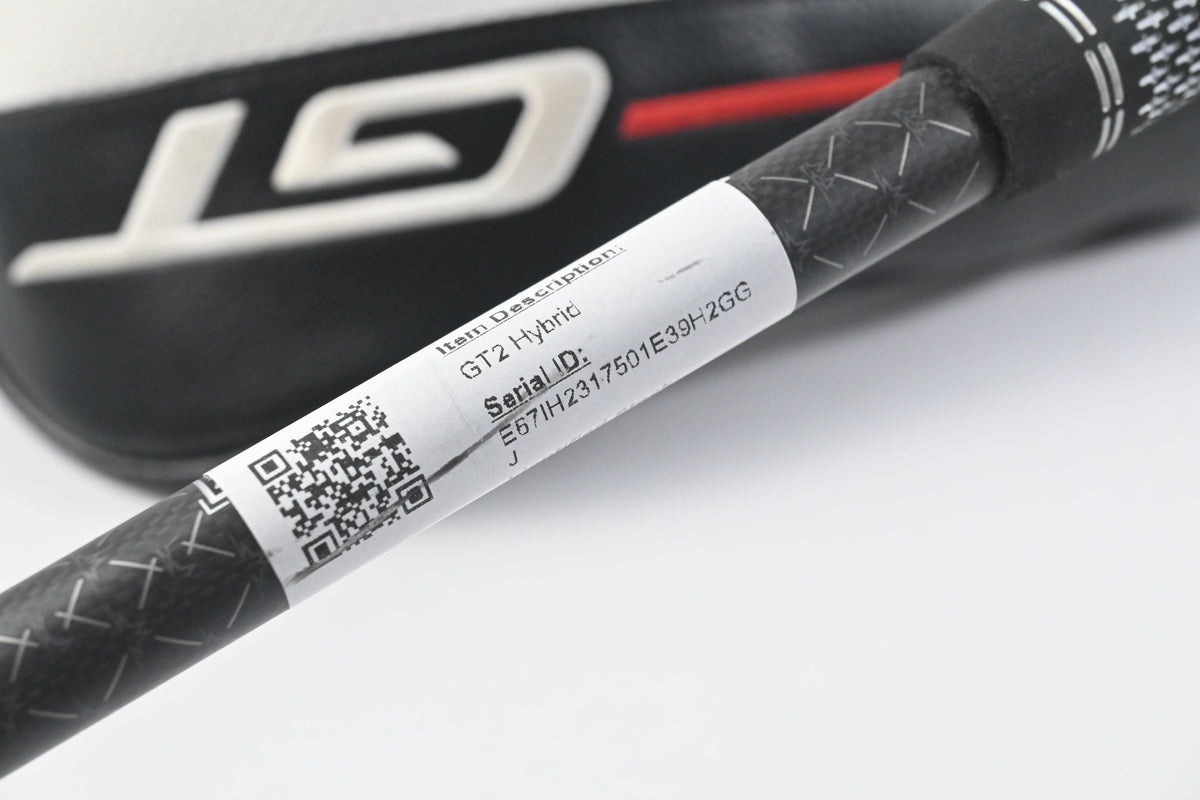 Titleist GT2 #4 Hybrid / 21 Degree / Regular Flex Tensei 1K Blue 65 Shaft