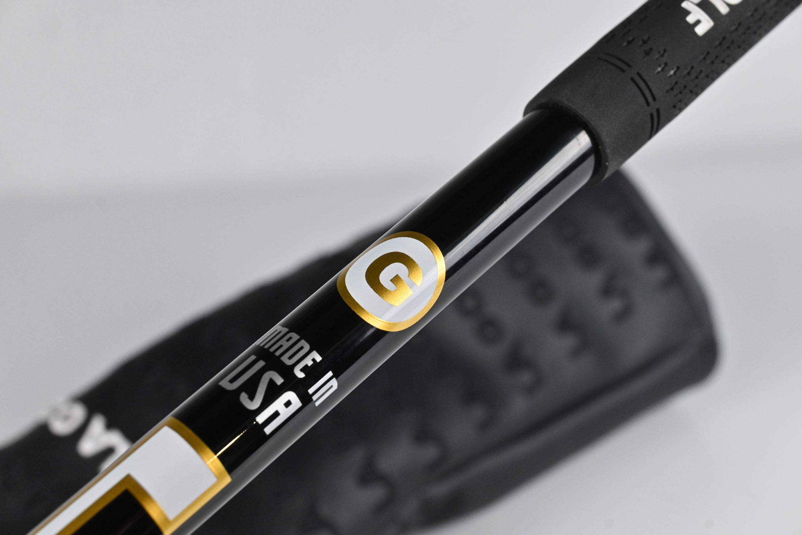 LA Golf Face ID: 12-11 Driver / 10.5 Degree / X-Flex LA Golf Gold Series 55