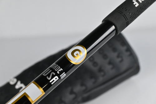 LA Golf Face ID: 12-11 Driver / 10.5 Degree / X-Flex LA Golf Gold Series 55