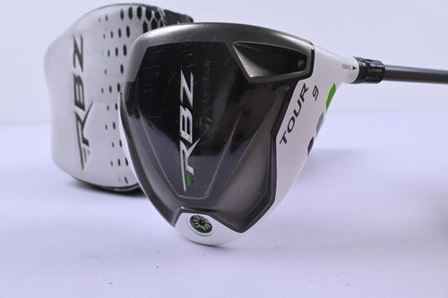 Taylormade RBZ Tour Driver / 9 Degree / Stiff Flex Matrix OZIK XCON 6 Shaft