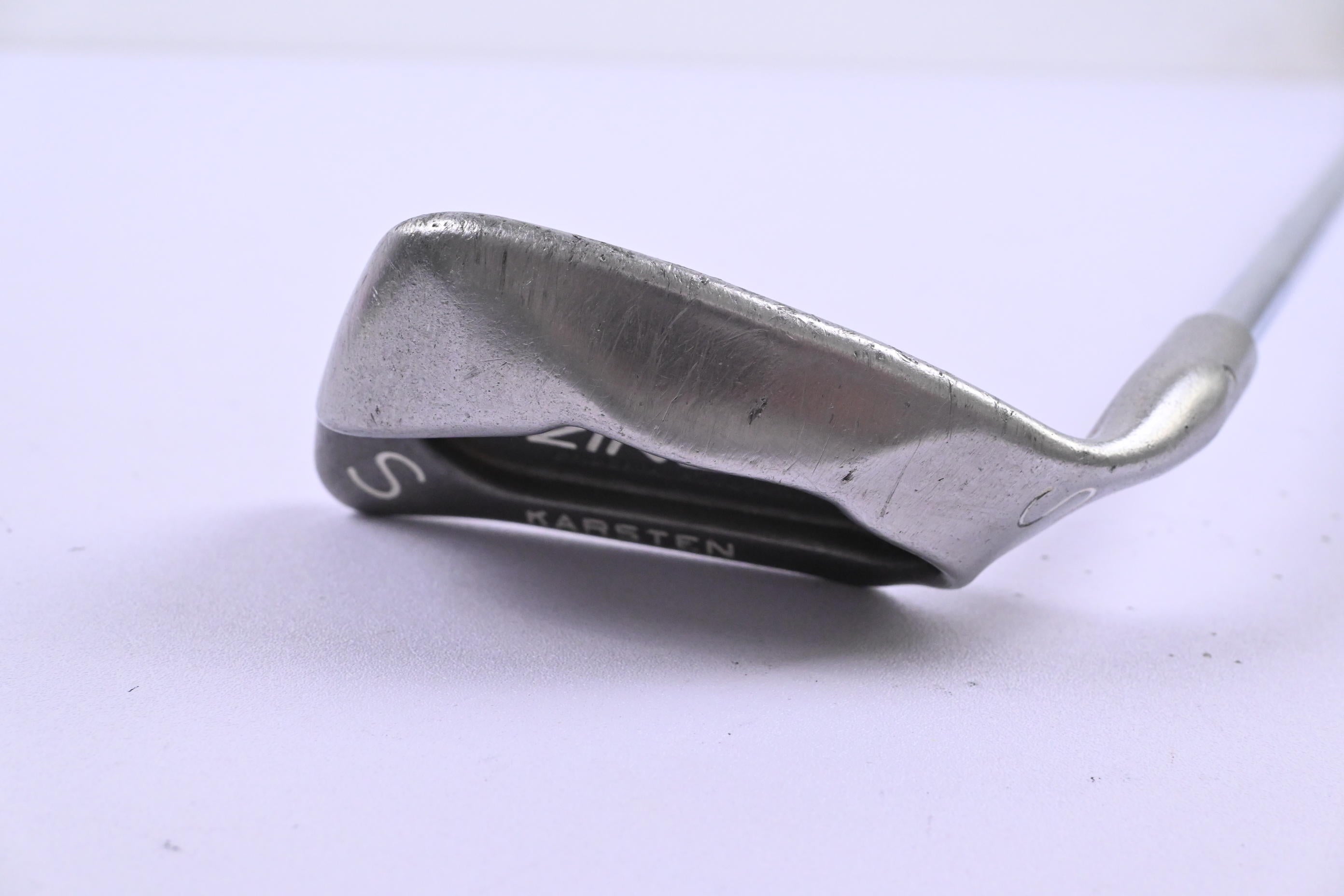 Ping Zing 2 Sand Wedge / 56 Degree / Black Dot / Stiff Flex Ping Karsten JZ