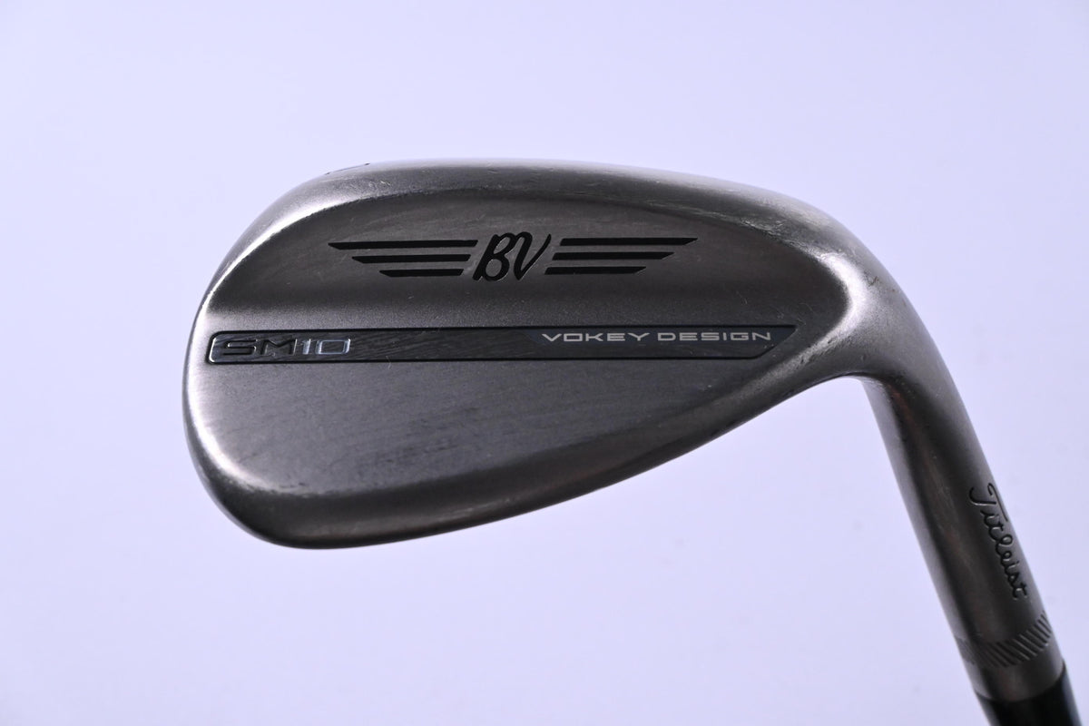 Titleist Vokey SM10 Lob Wedge / 60 Degree / Wedge Flex Vokey Design SM10