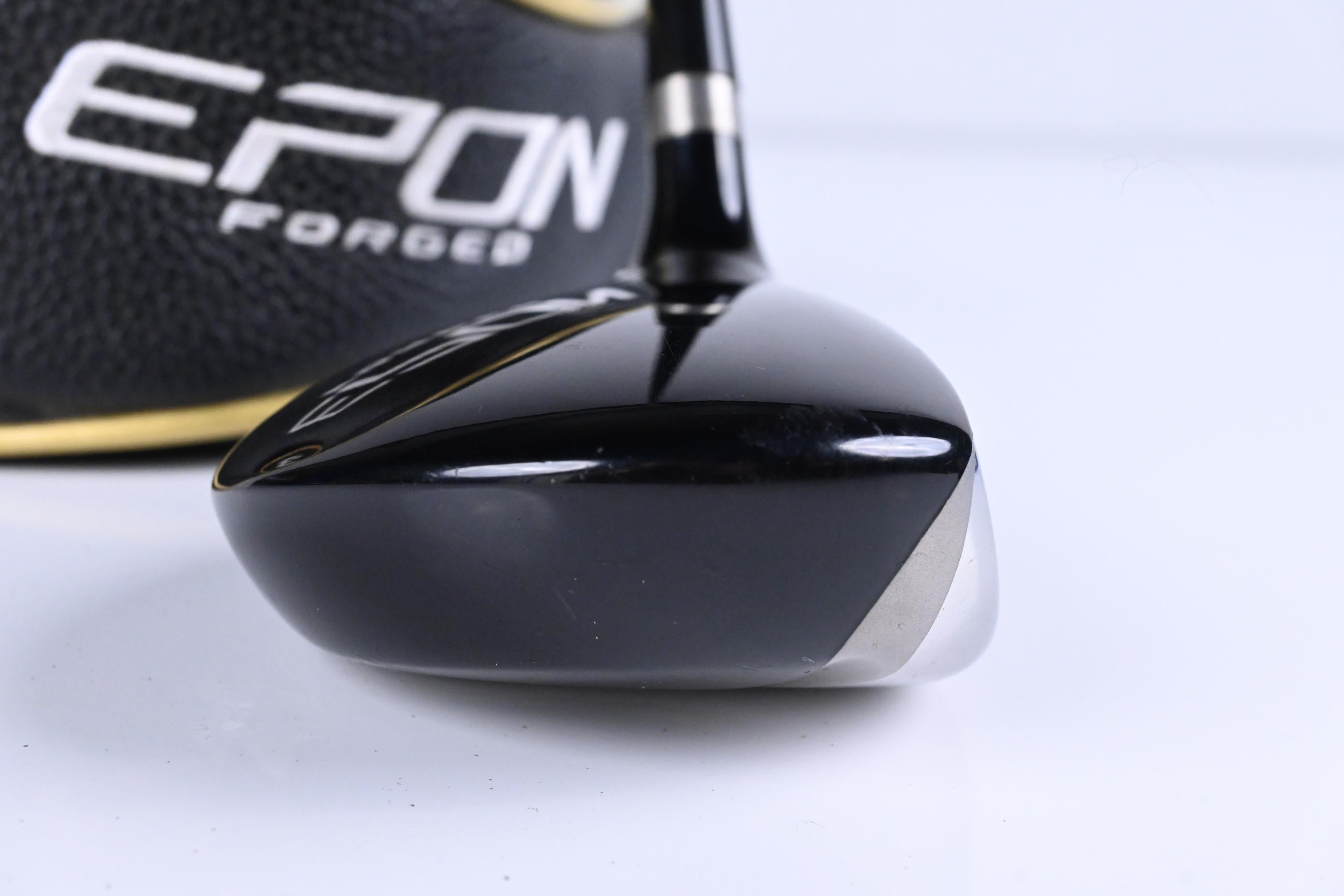 Epon AF-201 #3 Wood / 15 Degree / Stiff Flex Kuro Kage Silver Series 70 Shaft