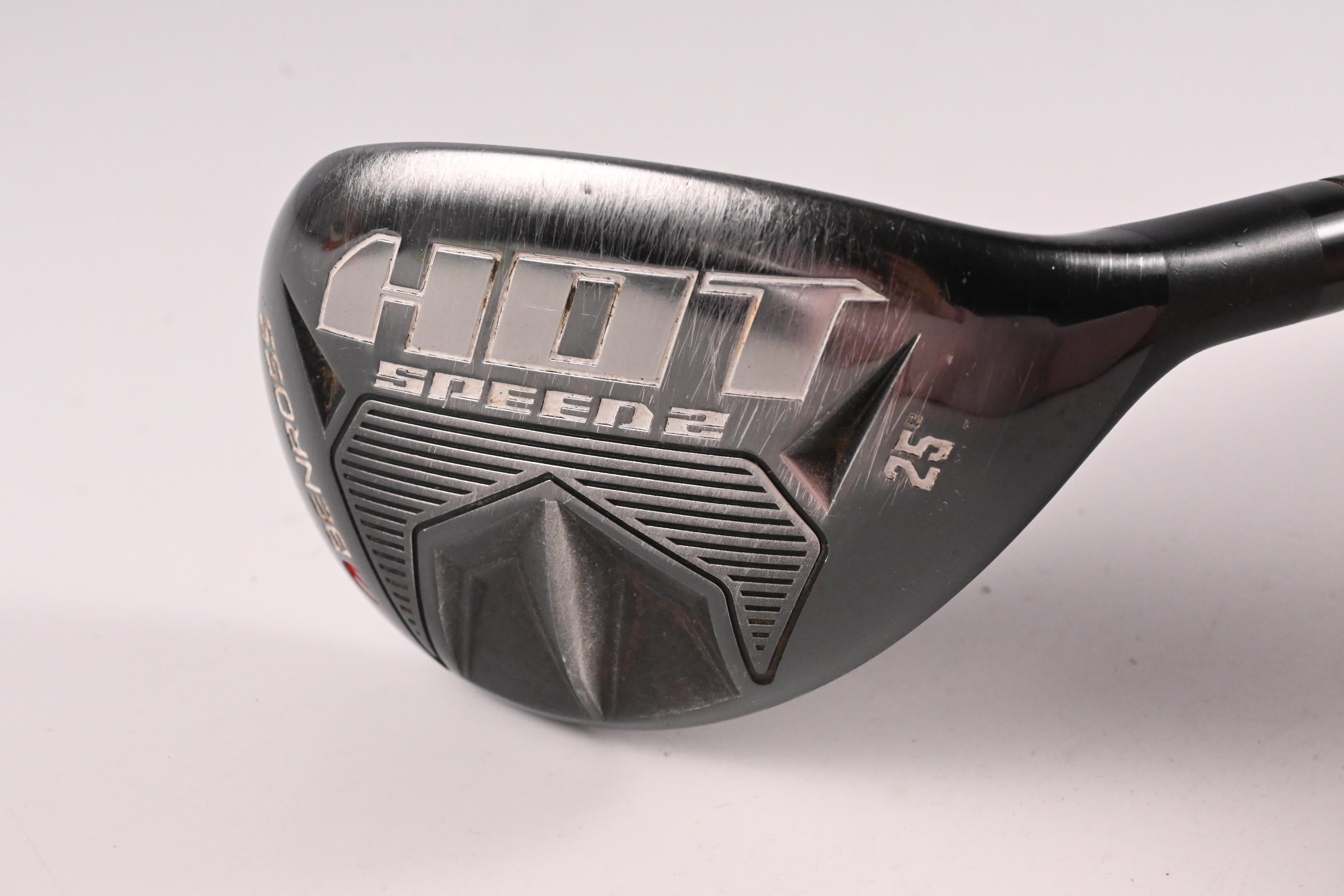 Benross Hot Speed 2 #5 Hybrid / 25 Degree / Regular Flex Trinity 85 Shaft
