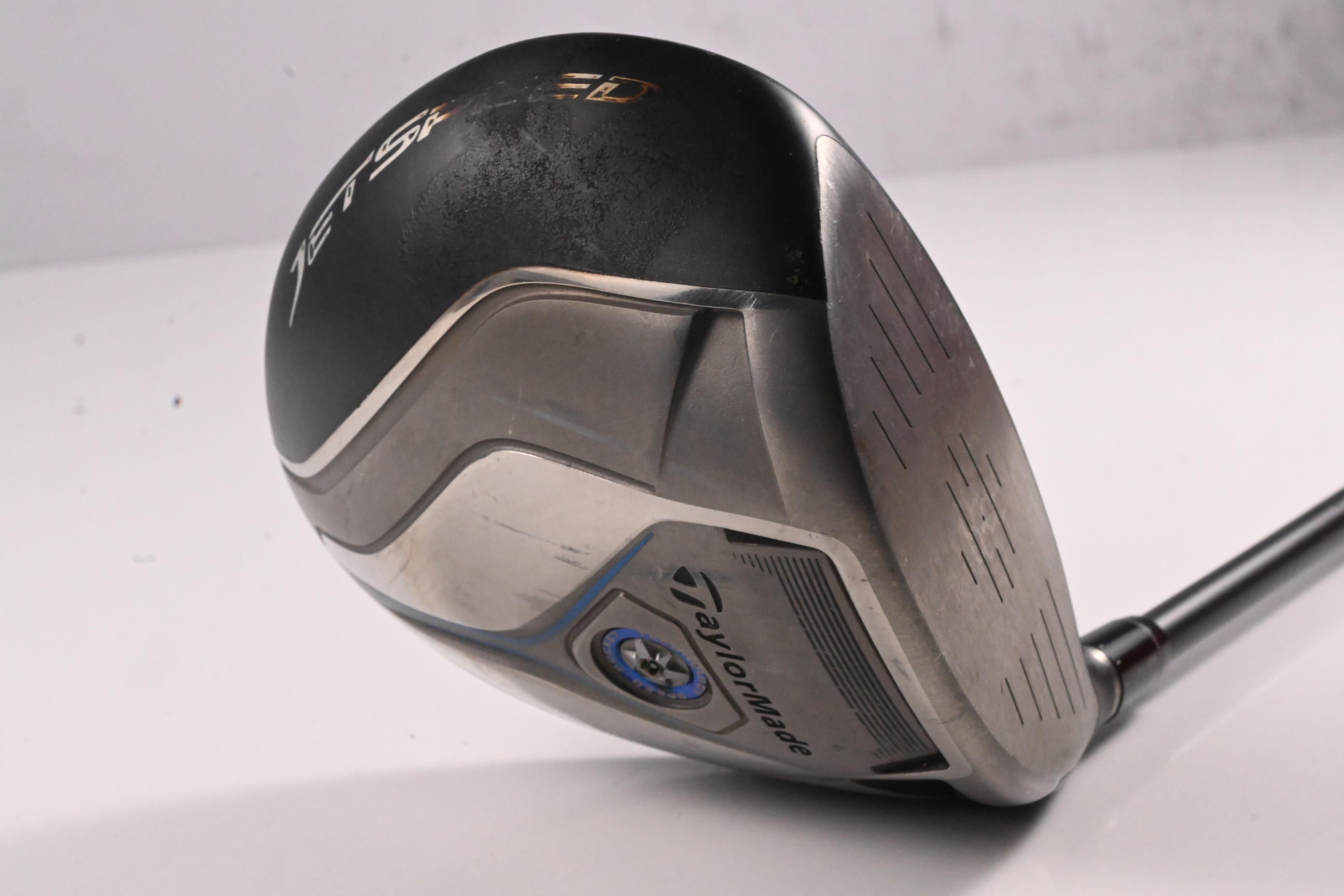 Taylormade Jetspeed Driver / 10.5 Degree / Regular Flex Matrix VeloxT 49 Shaft