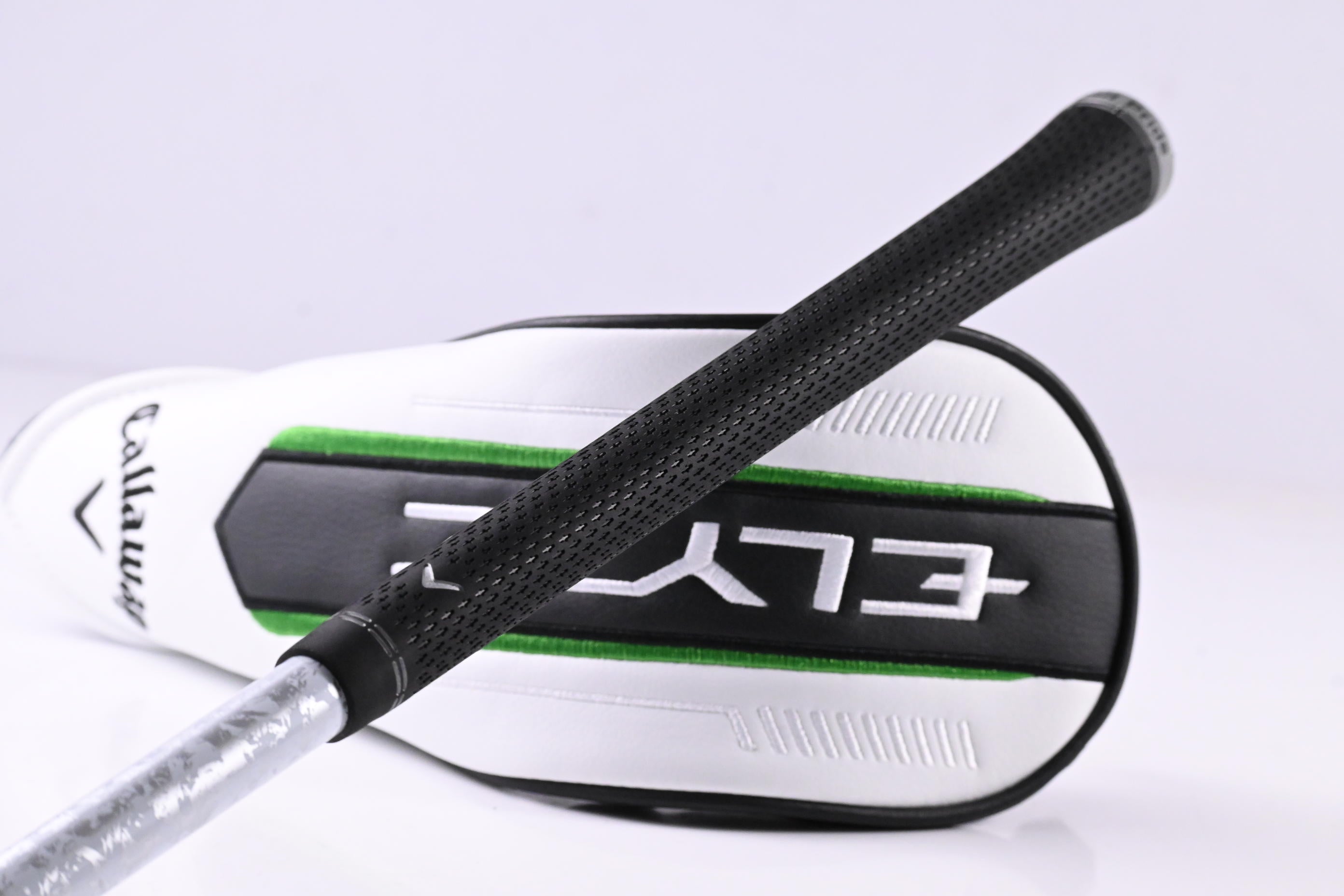 Callaway Elyte X #3 Wood / 15 Degree / Regular Flex Denali Charcoal 60 Shaft