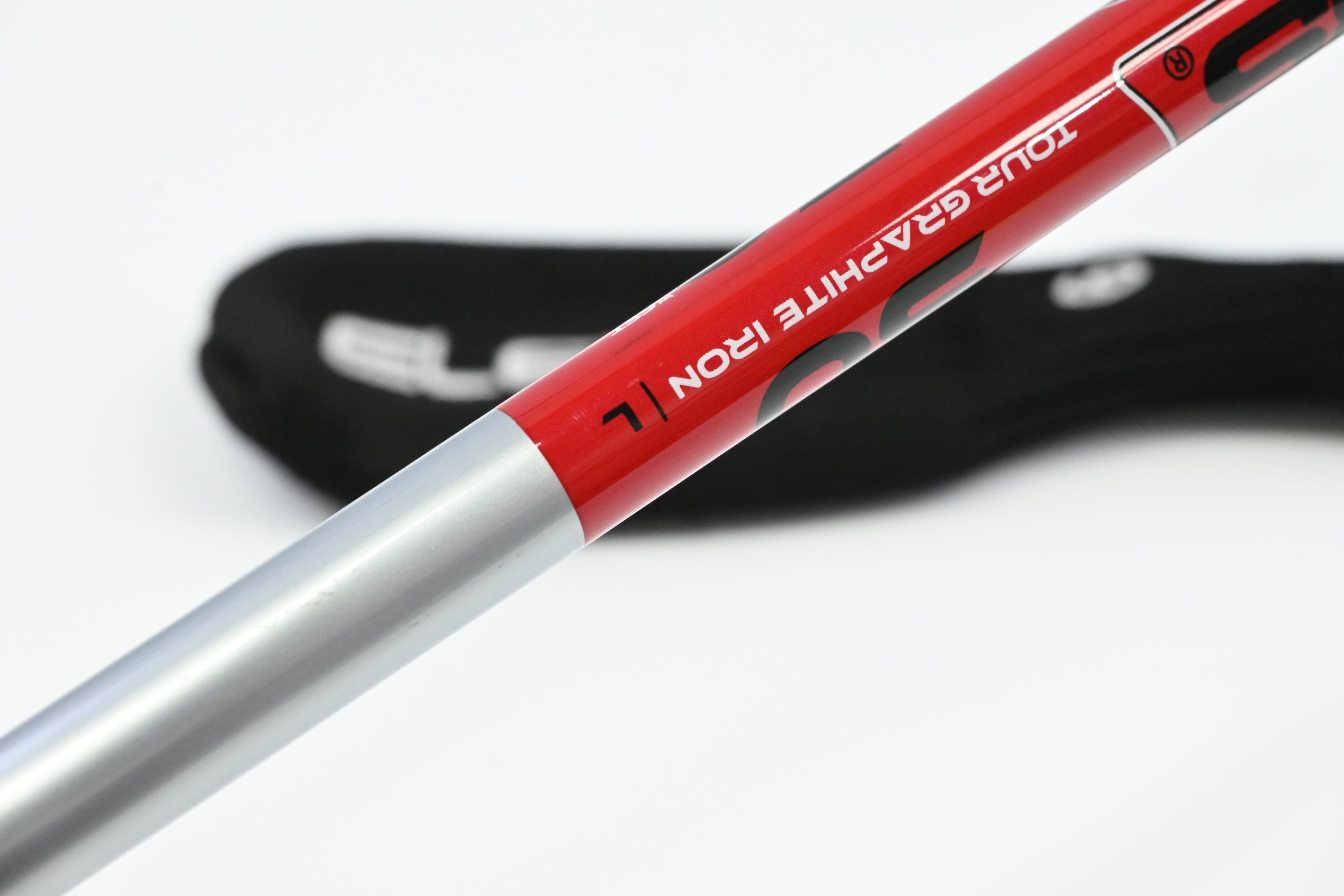 Ladies Eleven #6 Hybrid / 27 Degree / Ladies Flex KBS TGI 50 Shaft
