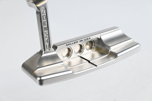 Scotty Cameron Super Select Newport 2+ Putter / 34 Inch
