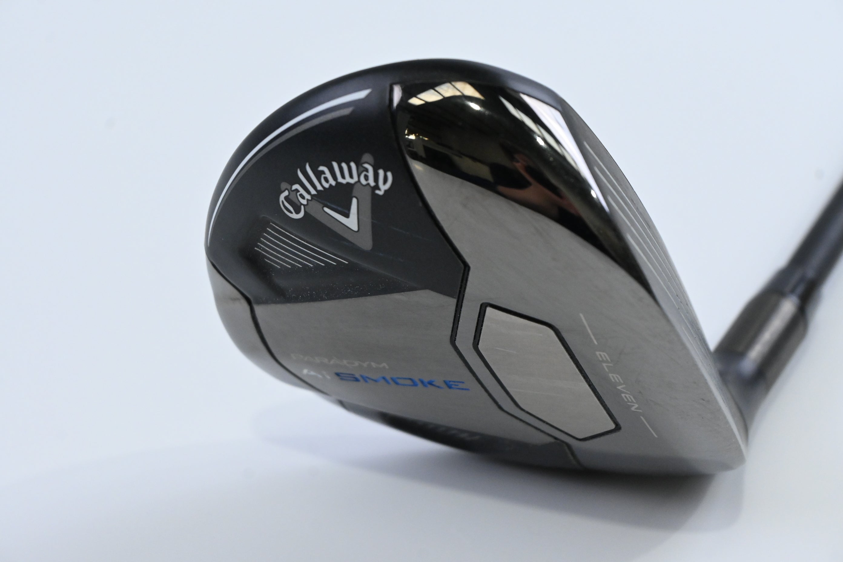 Ladies Callaway Paradym Ai Smoke Max #11 Wood / 27 Degree / Ladies Flex Cypher