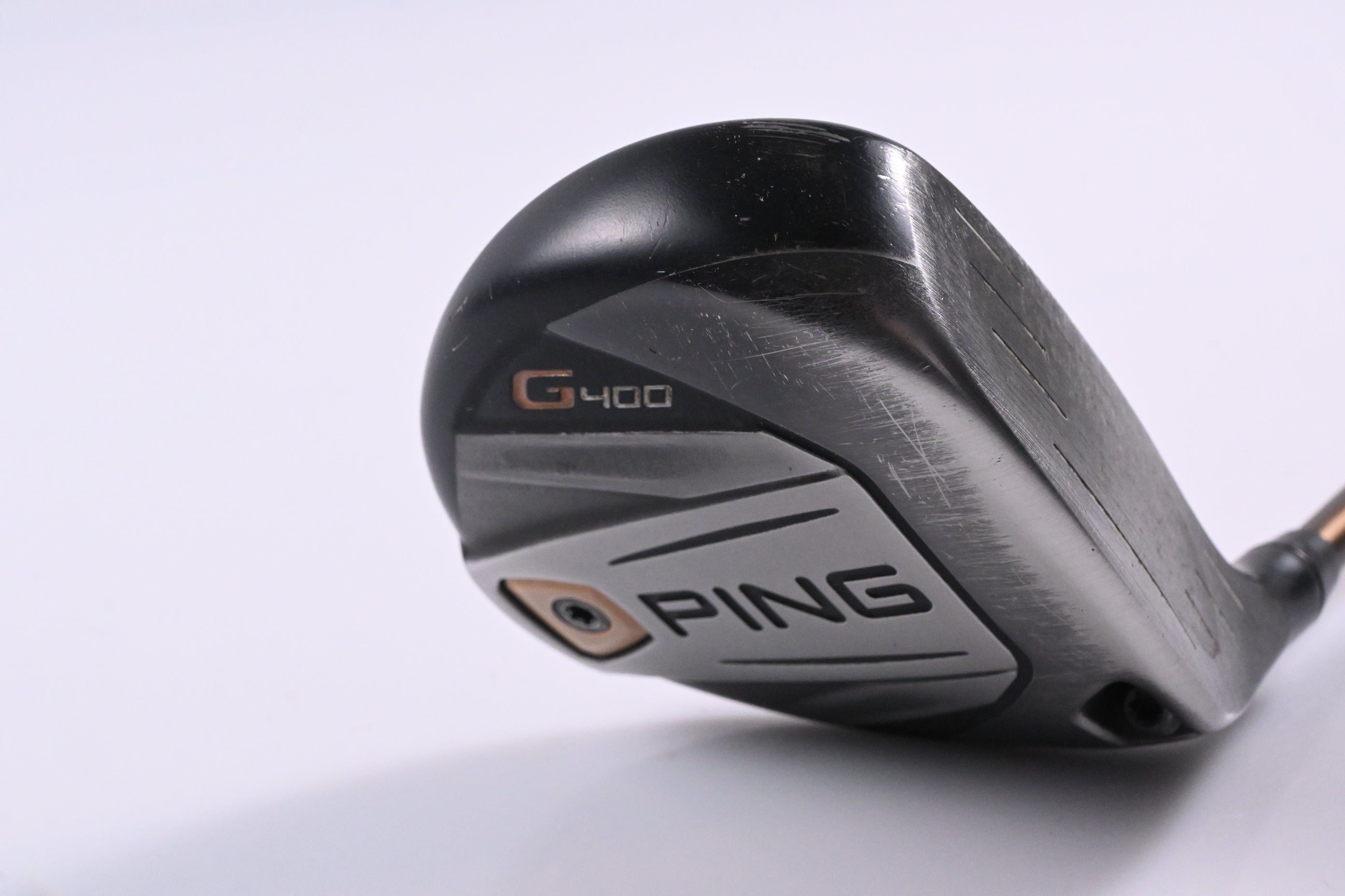 Ping G400 #3 Wood / 14.5 Degree / Regular Flex Ping Alta CB 65 Shaft