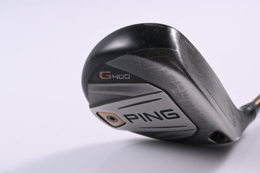 Ping G400 #3 Wood / 14.5 Degree / Regular Flex Ping Alta CB 65 Shaft