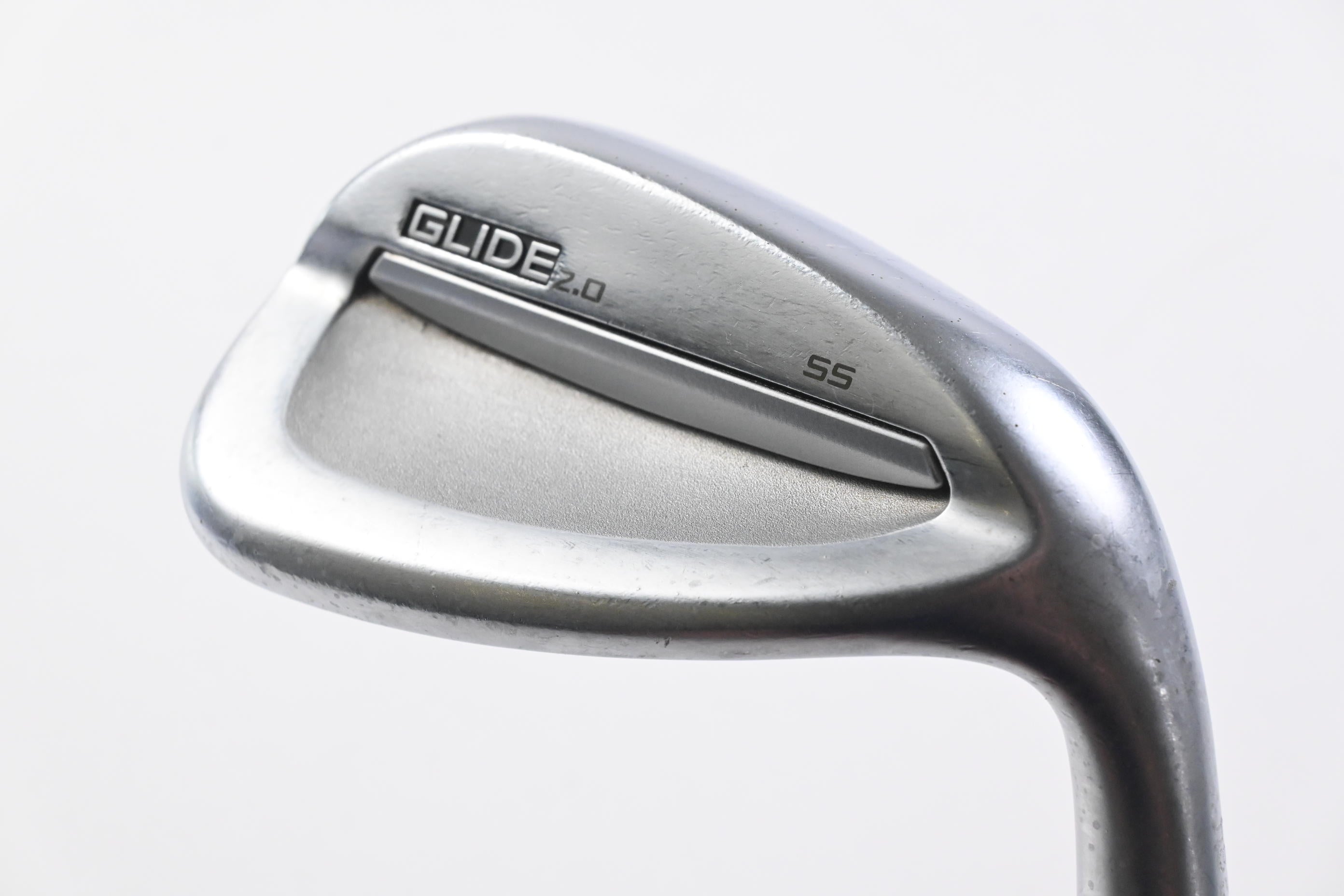 Ping Glide 2.0 Gap Wedge / 50 Degree / White Dot / Regular Flex Ping CFS 70