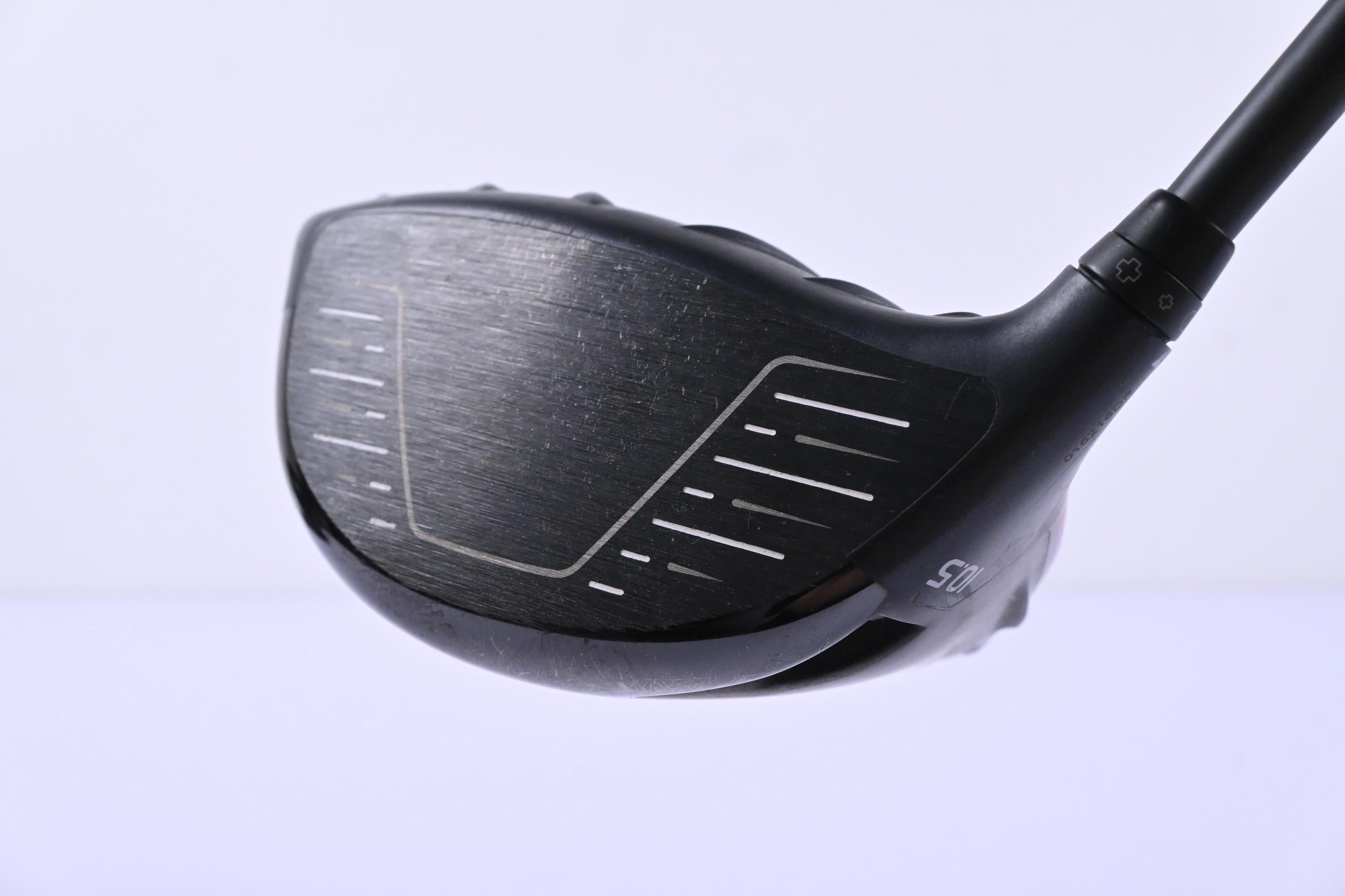 Ping G410 Plus Driver / 10.5 Degree / Senior Flex Ping Alta CB Red 65 Shaft