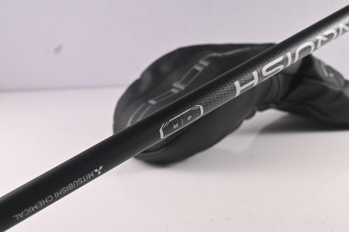 Cobra DS-Adapt MAX-D Driver / 12 Degree / Regular Flex Vanquish 4 Shaft