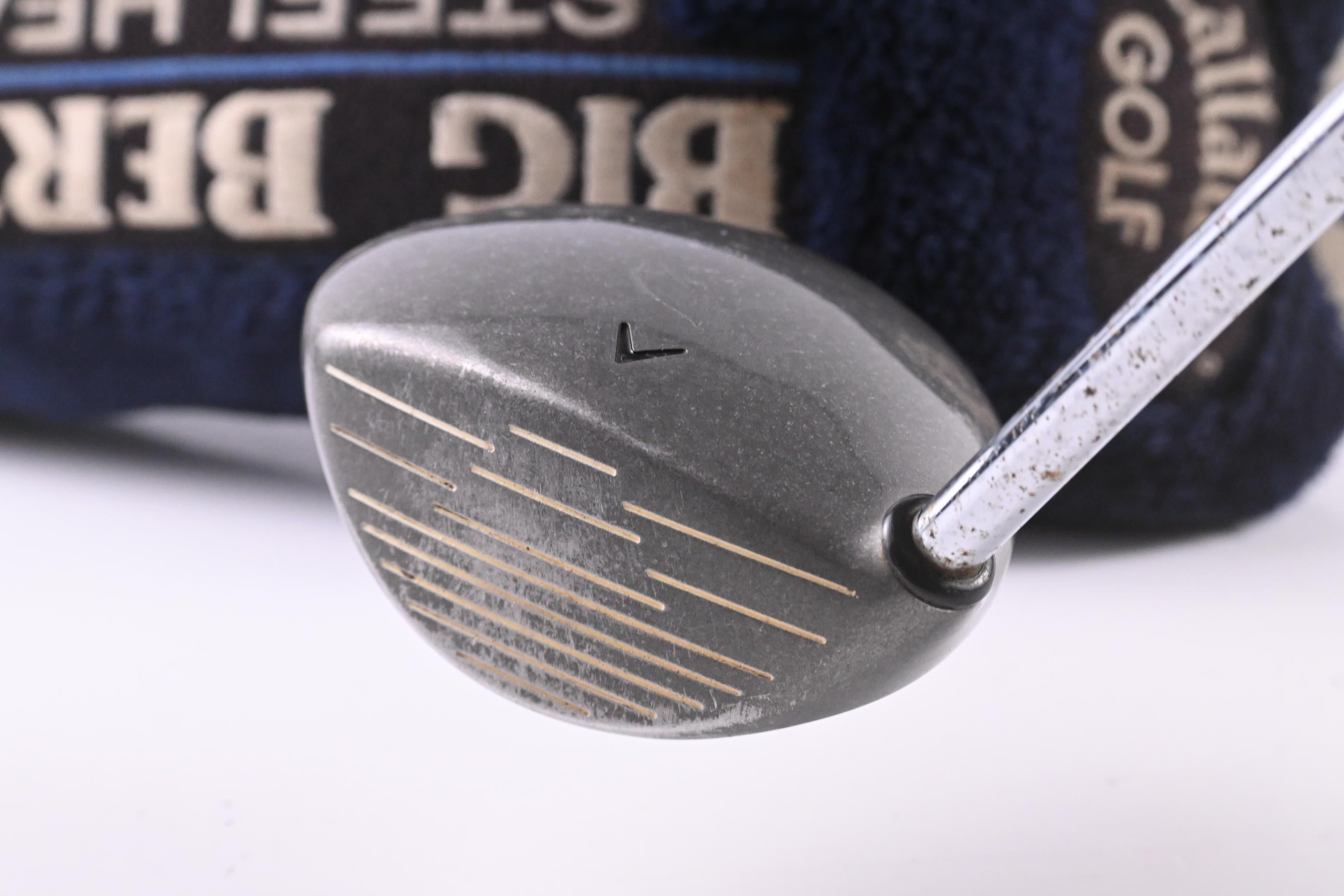 Callaway Steelhead Plus #3 Wood / 15.5 Degree / Regular Flex Dynamic Gold R300