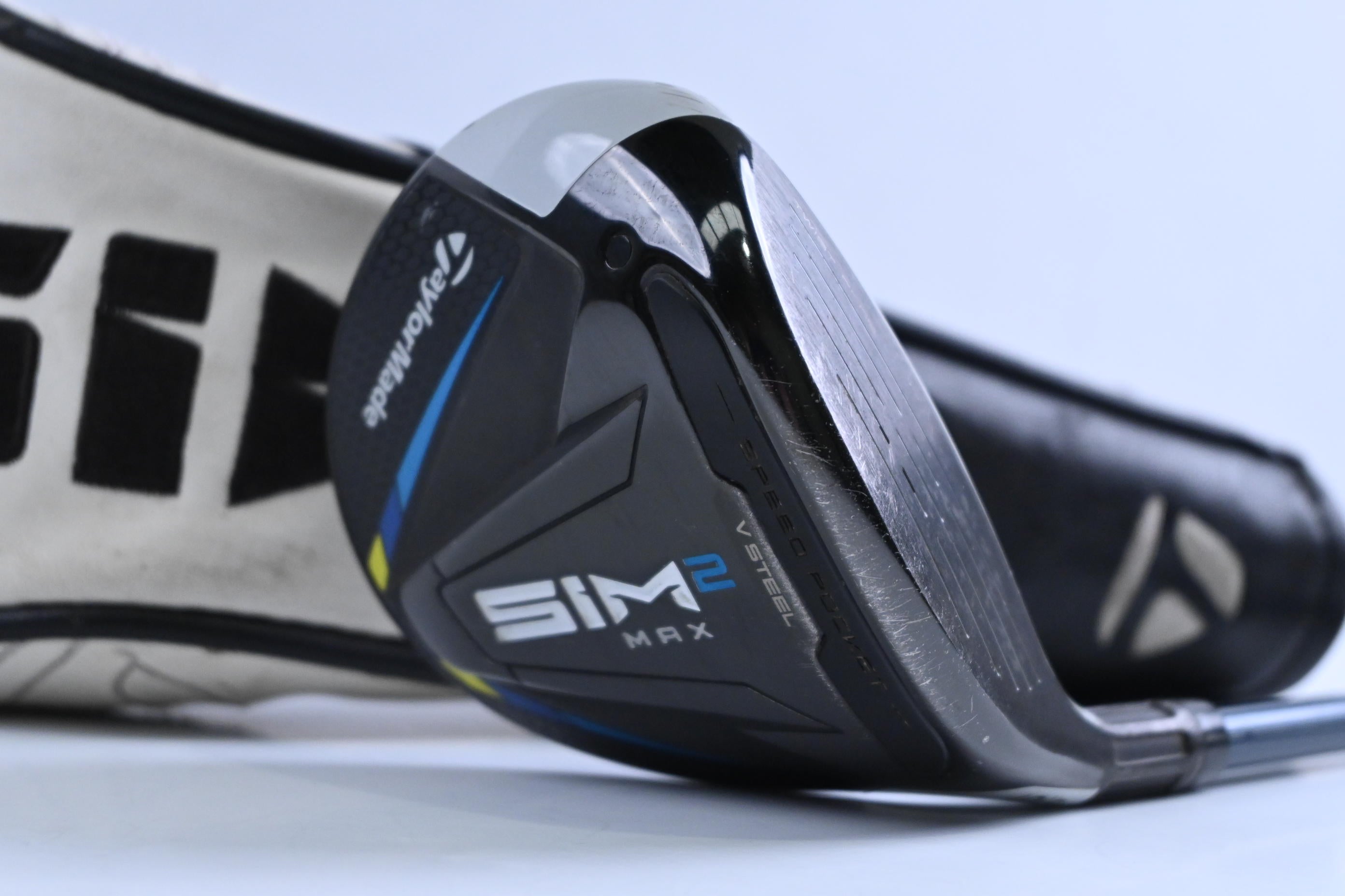 Taylormade SIM2 Max #5 Wood / 18 Degree / Senior Flex Tensei TM 50 Shaft