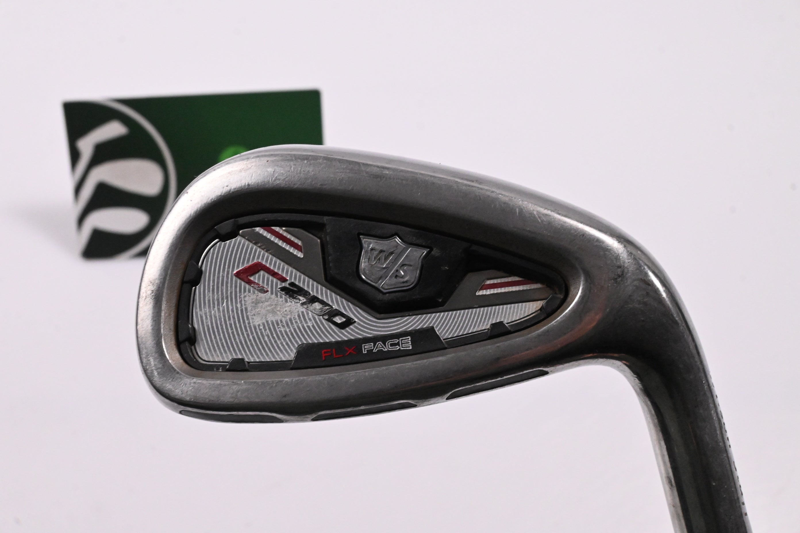 Wilson C200 #8 Iron / Stiff Flex KBS Tour Shaft