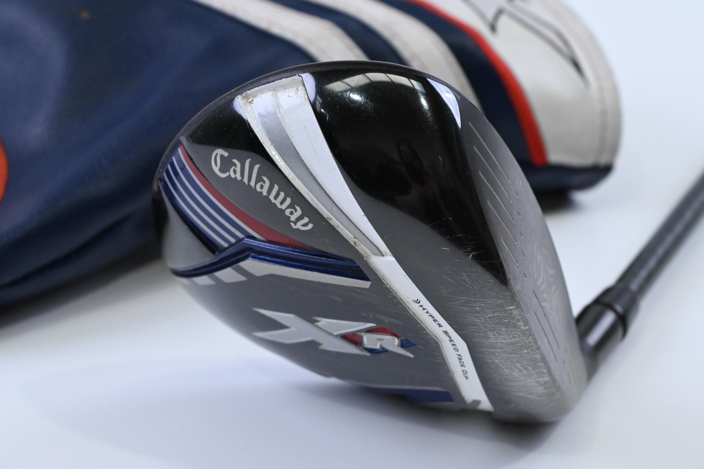Callaway XR #3 Wood / 15 Degree / Stiff Flex Project X LZ 56 Shaft