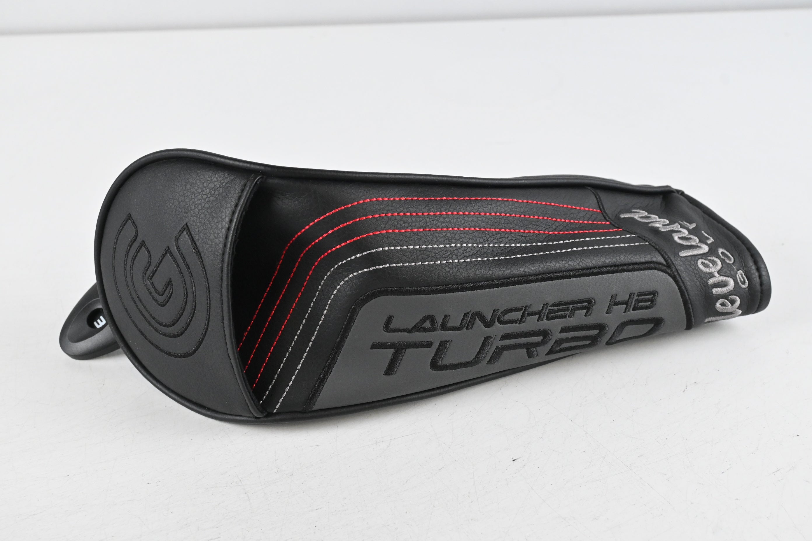 Cleveland Launcher HB Turbo #3 Wood / 15 Degree / Stiff Flex Miyazaki C.Kua 5