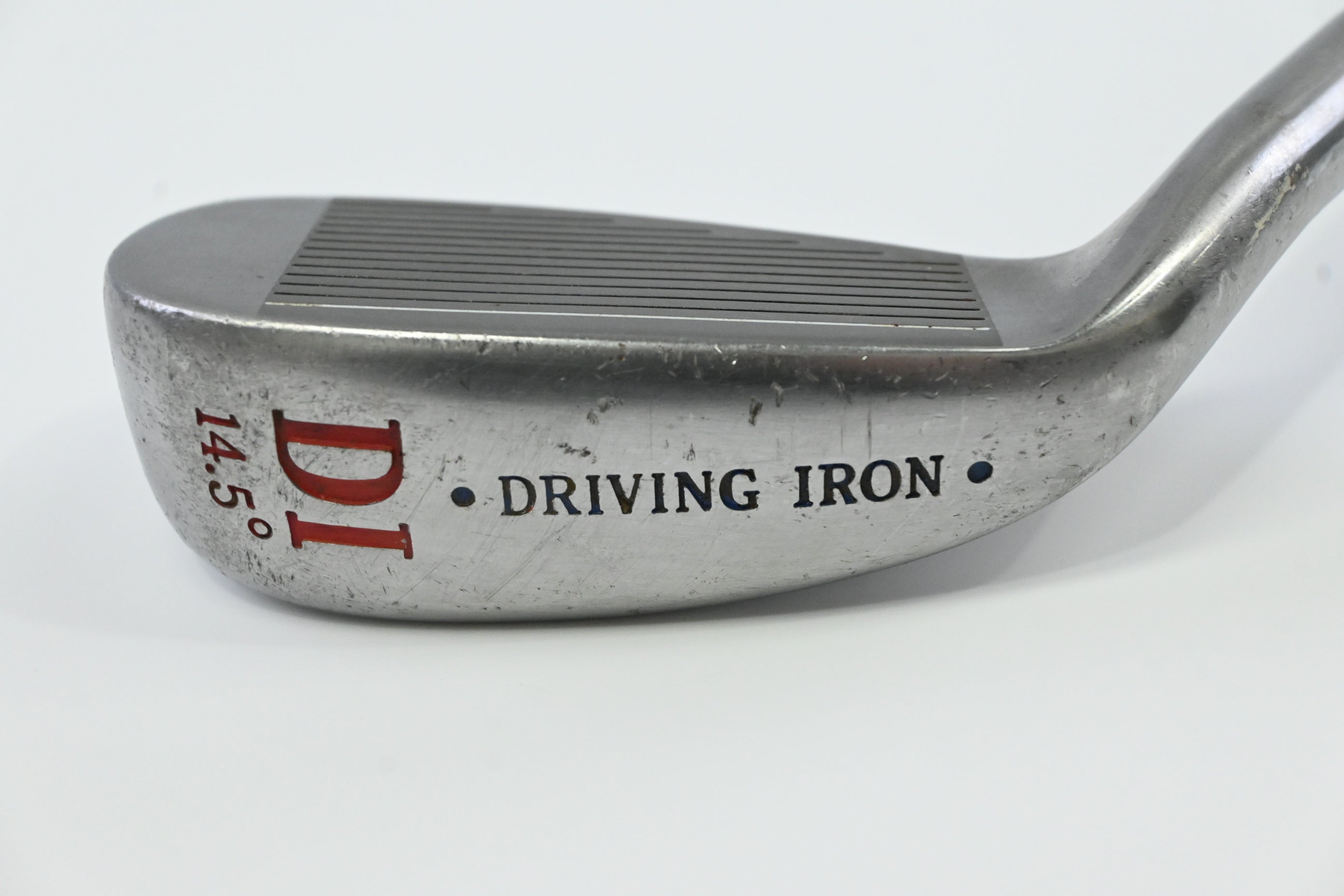 Wild Thing #1 Iron / 14.5 Degree / Stiff Flex Aldila Regal Wild Thing Shaft