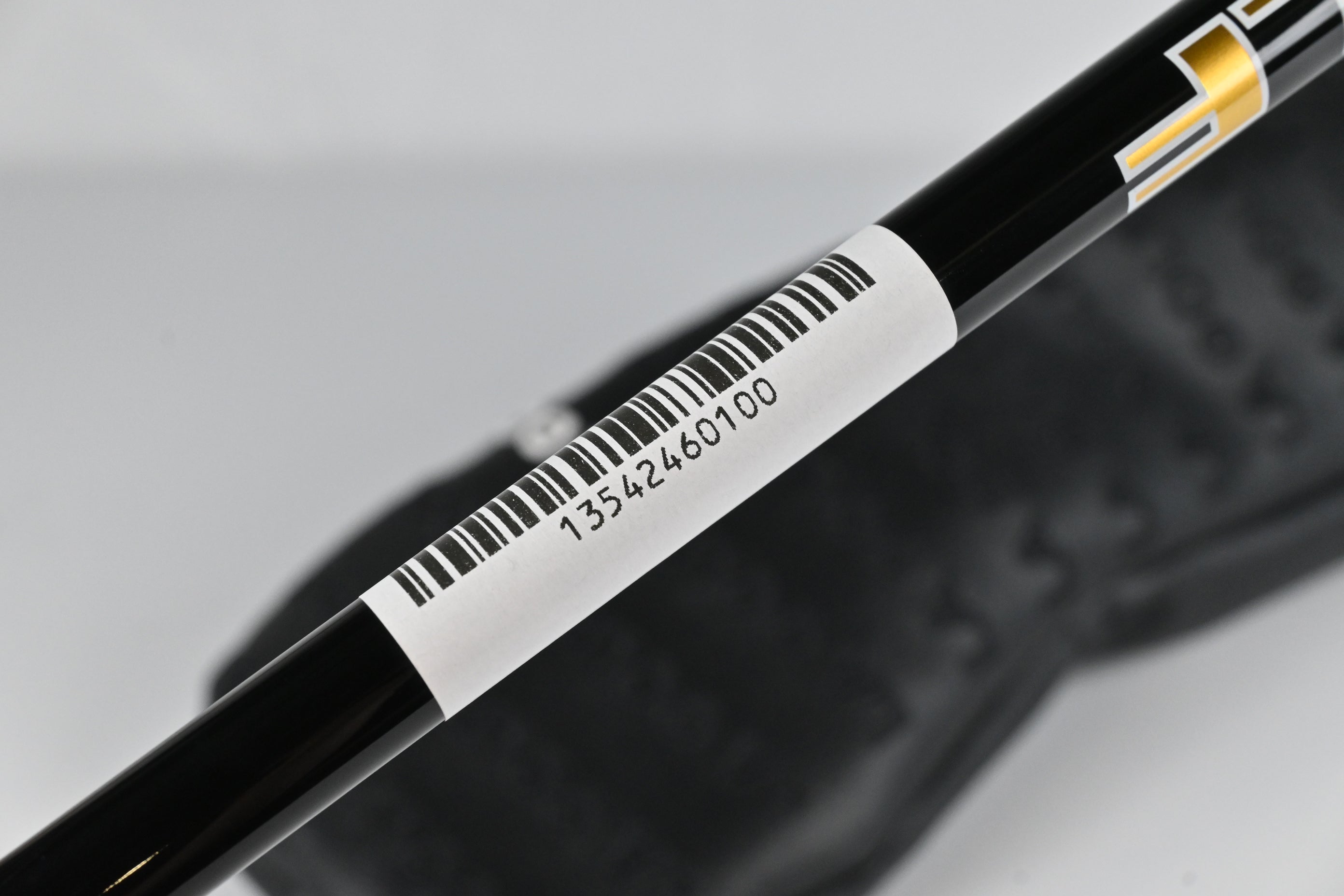 LA Golf Face ID: 12-11 Driver / 10.5 Degree / X-Flex LA Golf Gold Series 55