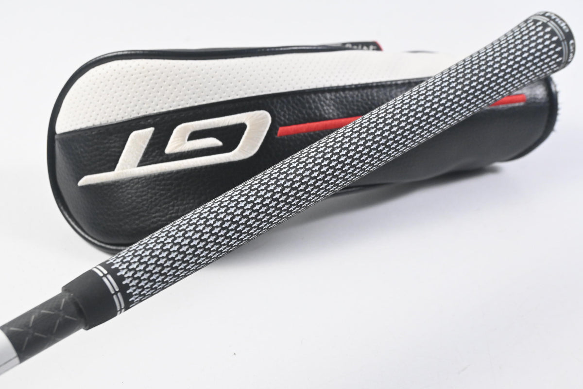 Titleist GT2 #4 Hybrid / 21 Degree / Regular Flex Tensei 1K Blue 65 Shaft
